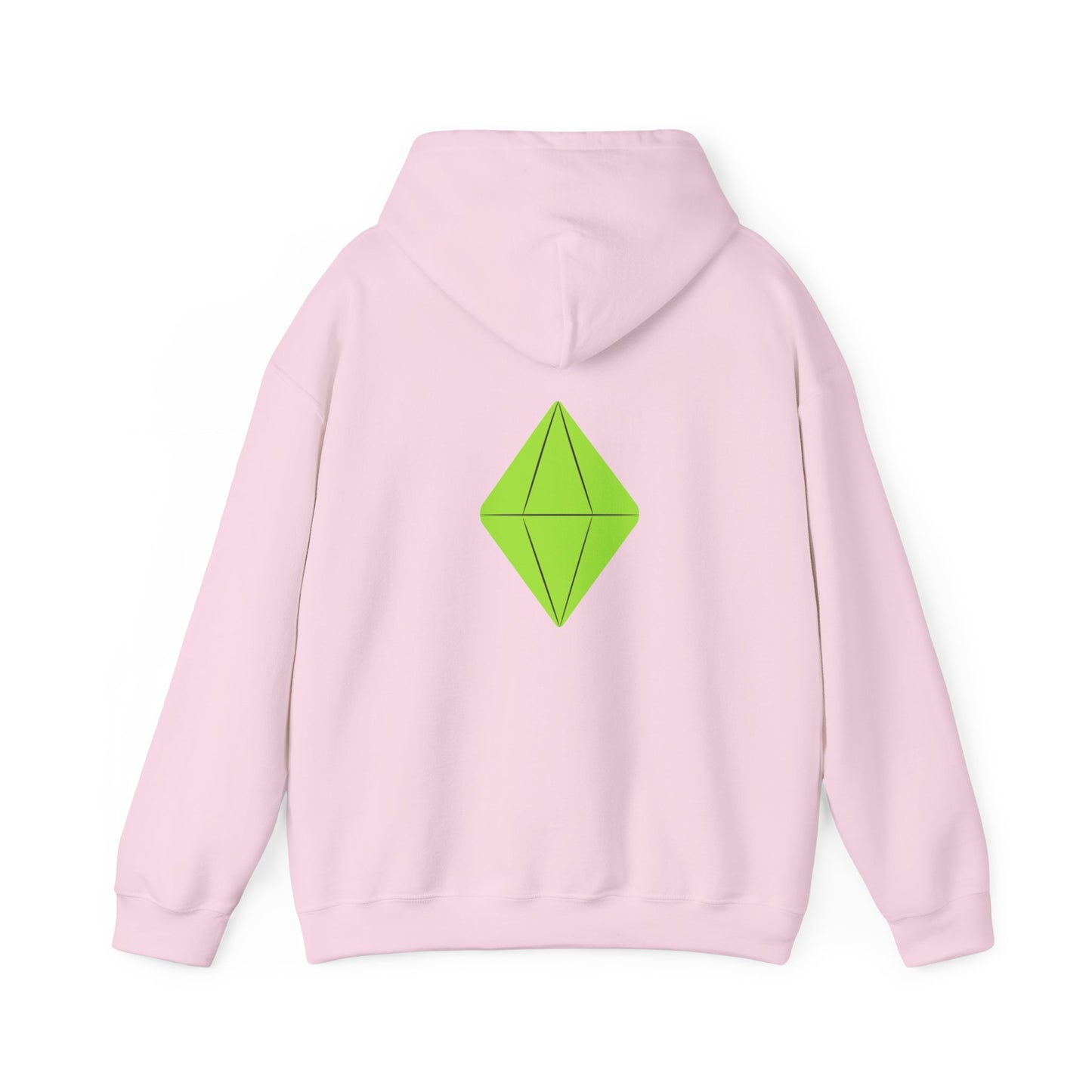 Gamer Logo Sims 4 Hoodie