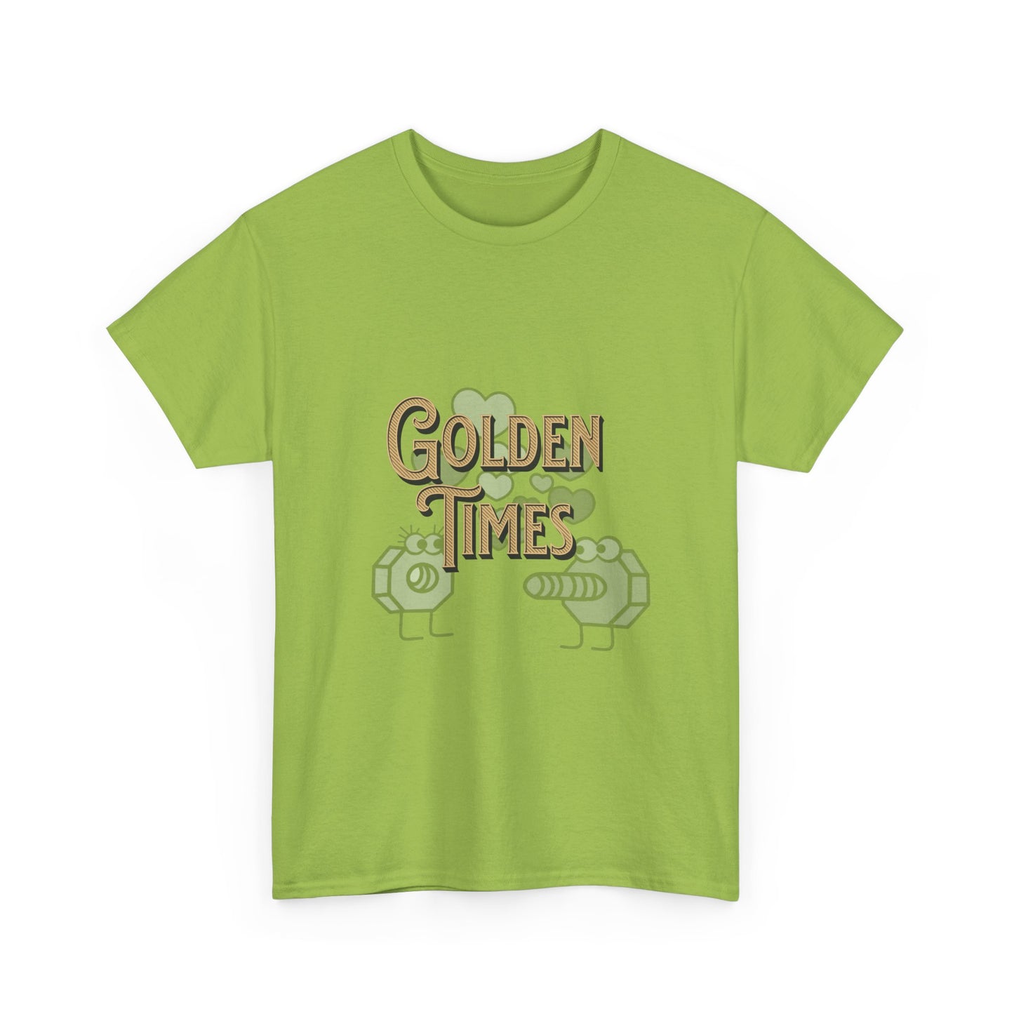 Golden Times Tee