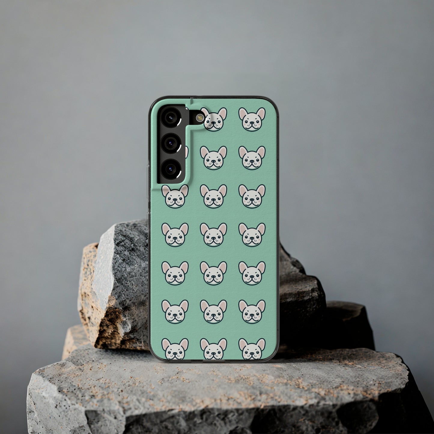 Frenchie Soft Phone Cases