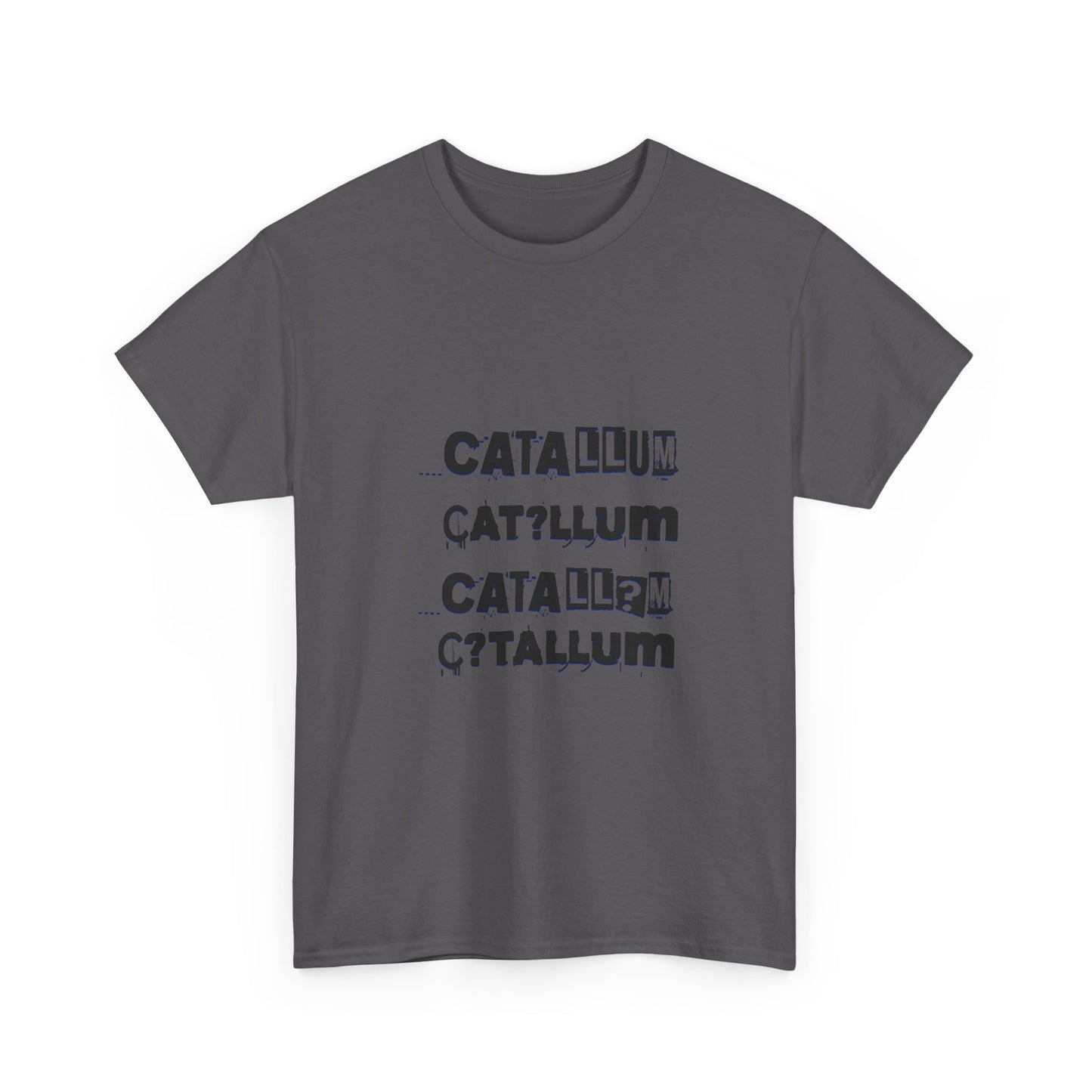 Catallum Cotton Tshirt