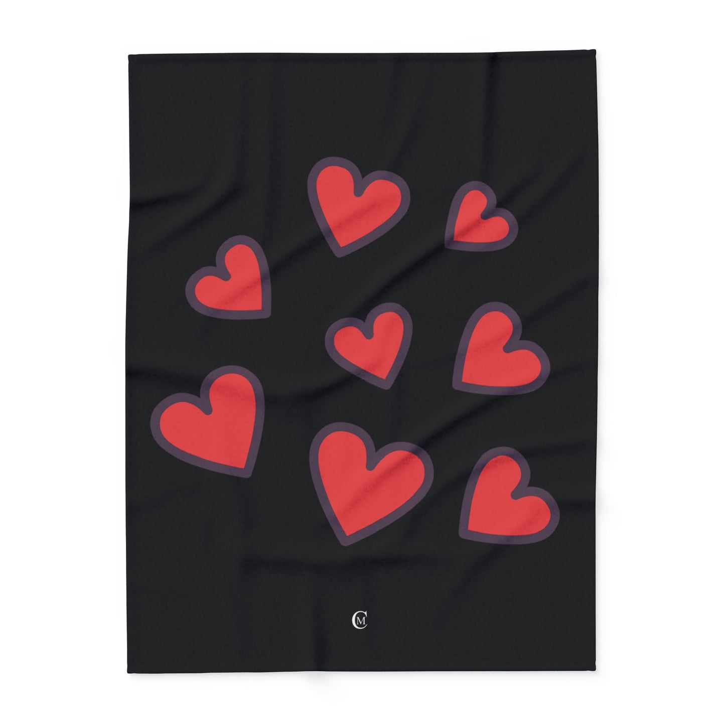 Blanket for Valentines