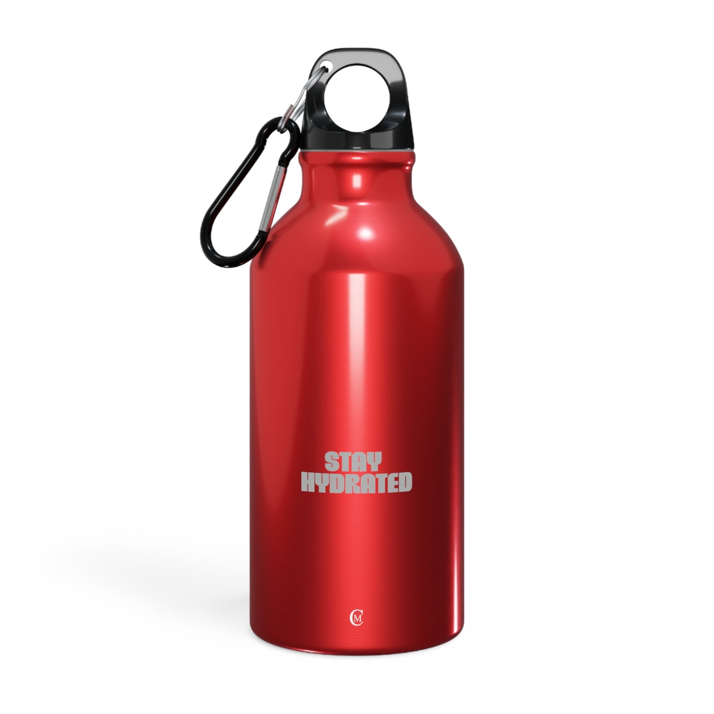Stay Hydrated Sports Bottle