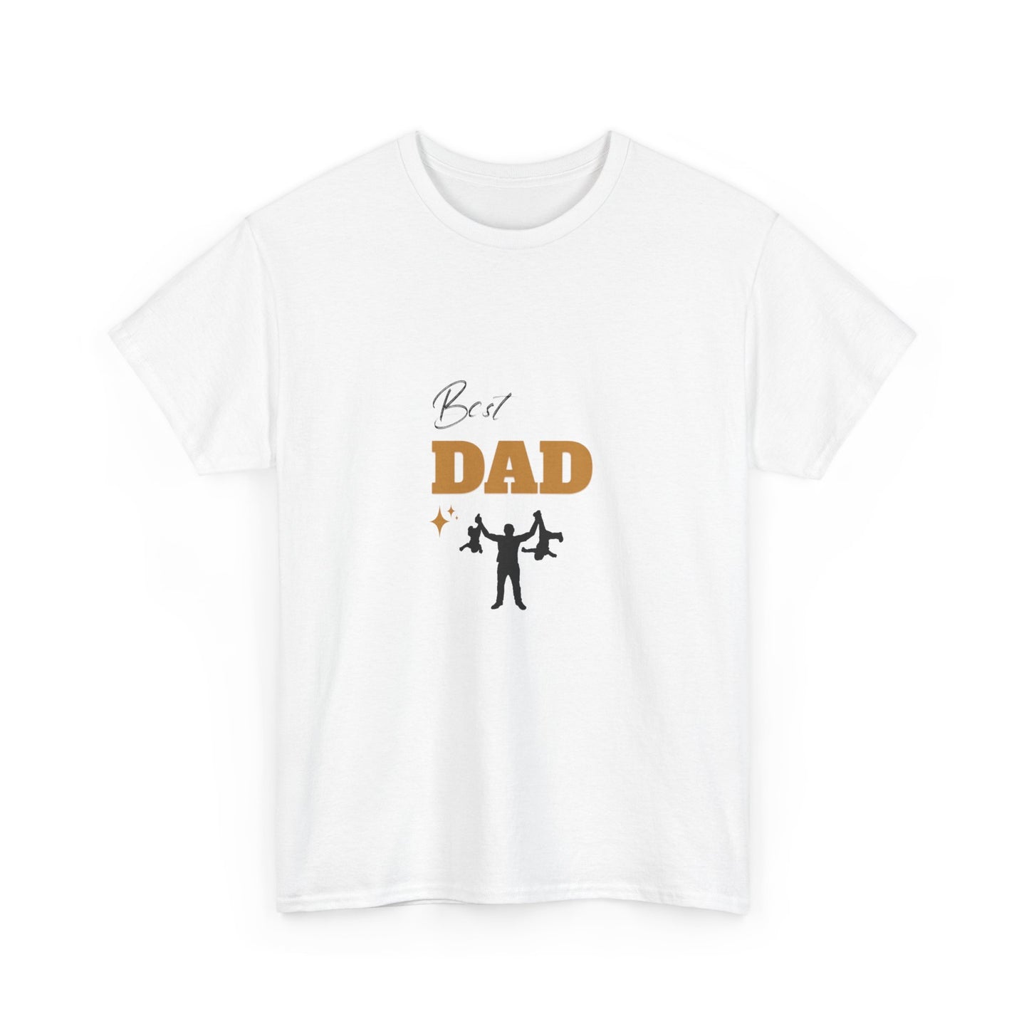 Best Dad T-Shirt