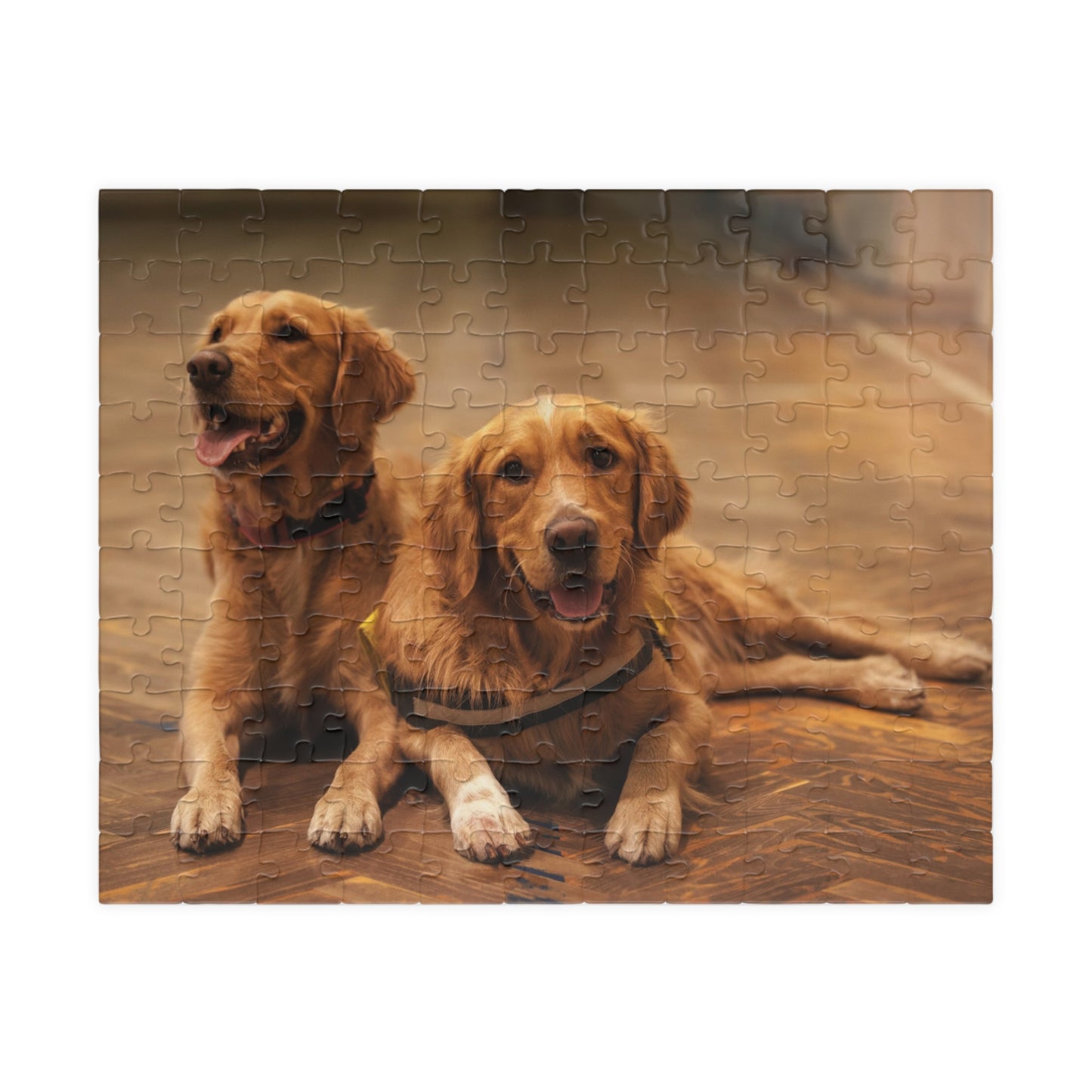 Jigsaw Puzzle, Animals Flowers Landscapes Design