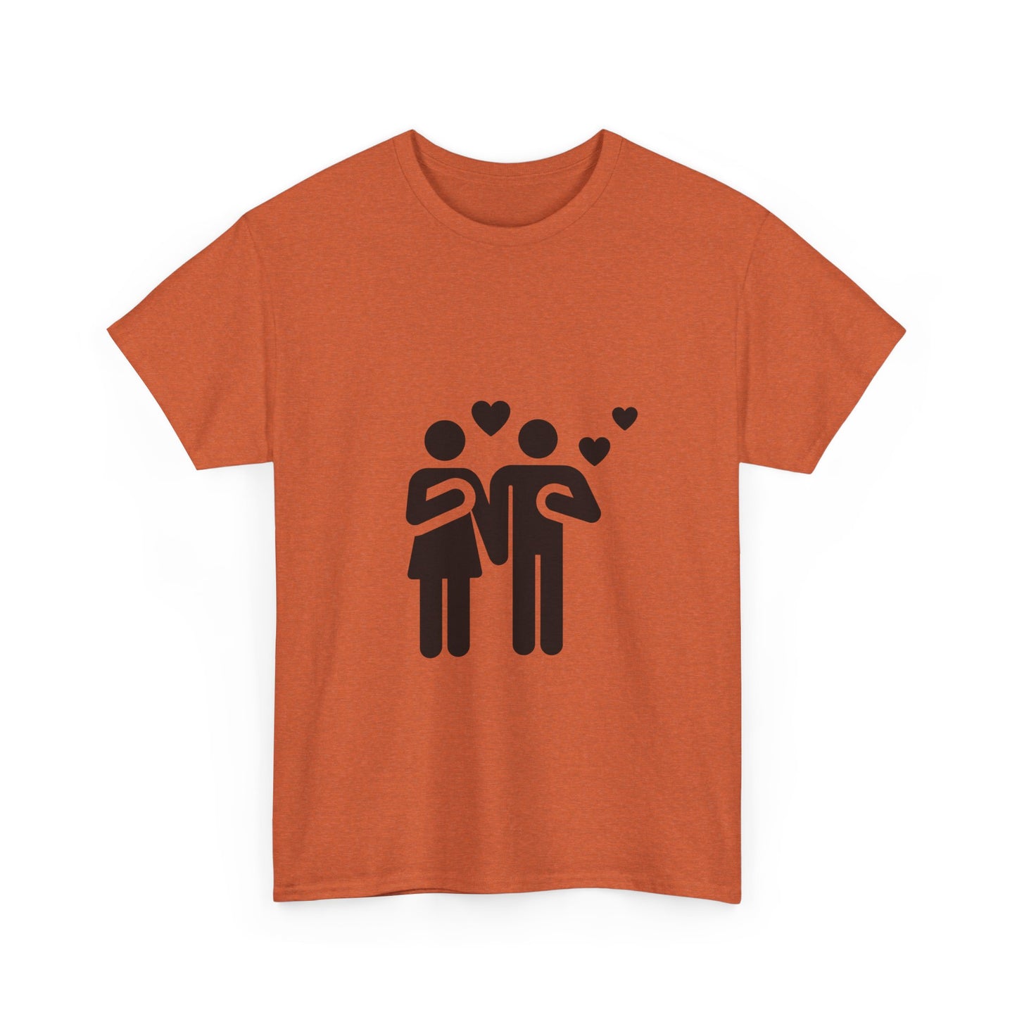 Love Couple T-Shirt