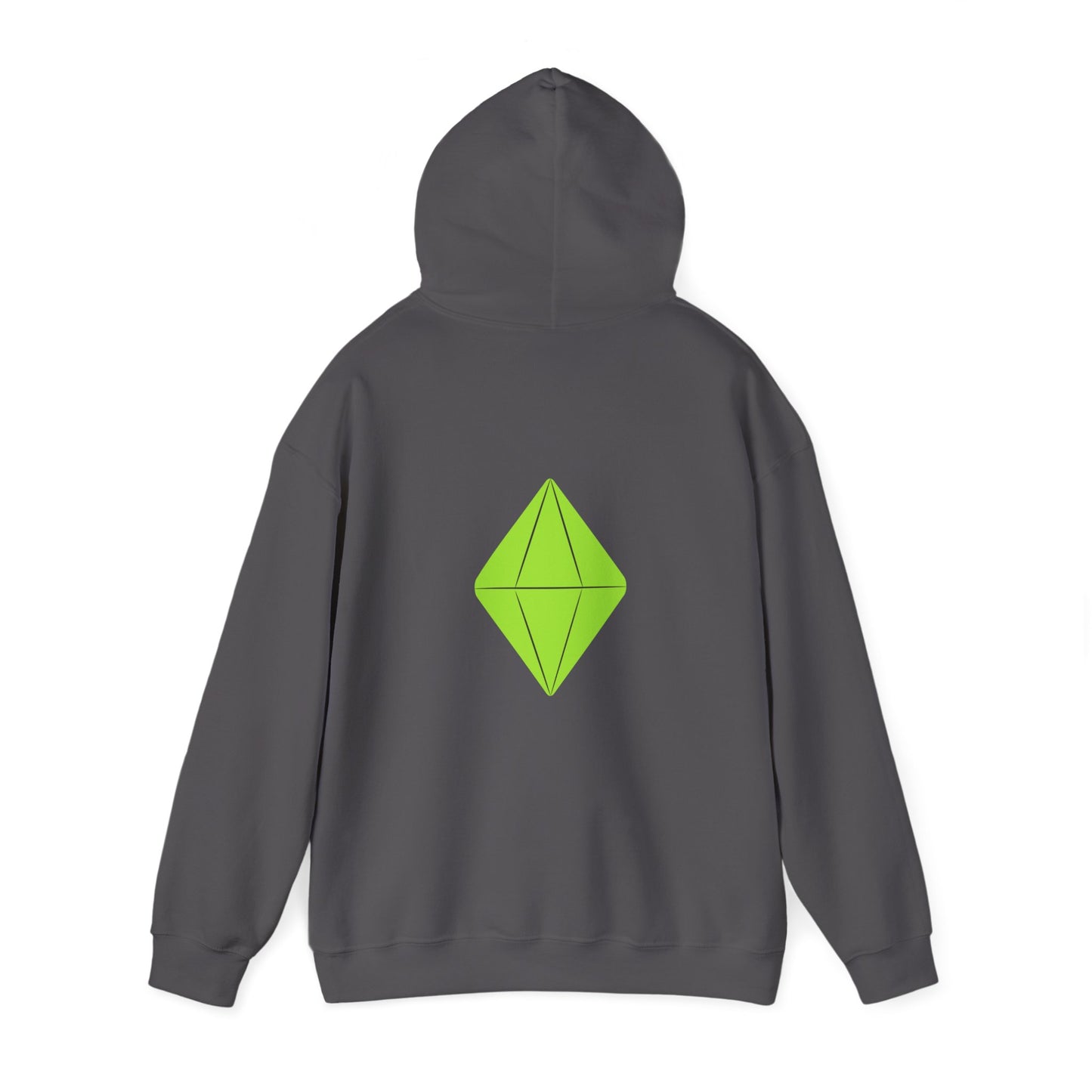Gamer Logo Sims 4 Hoodie