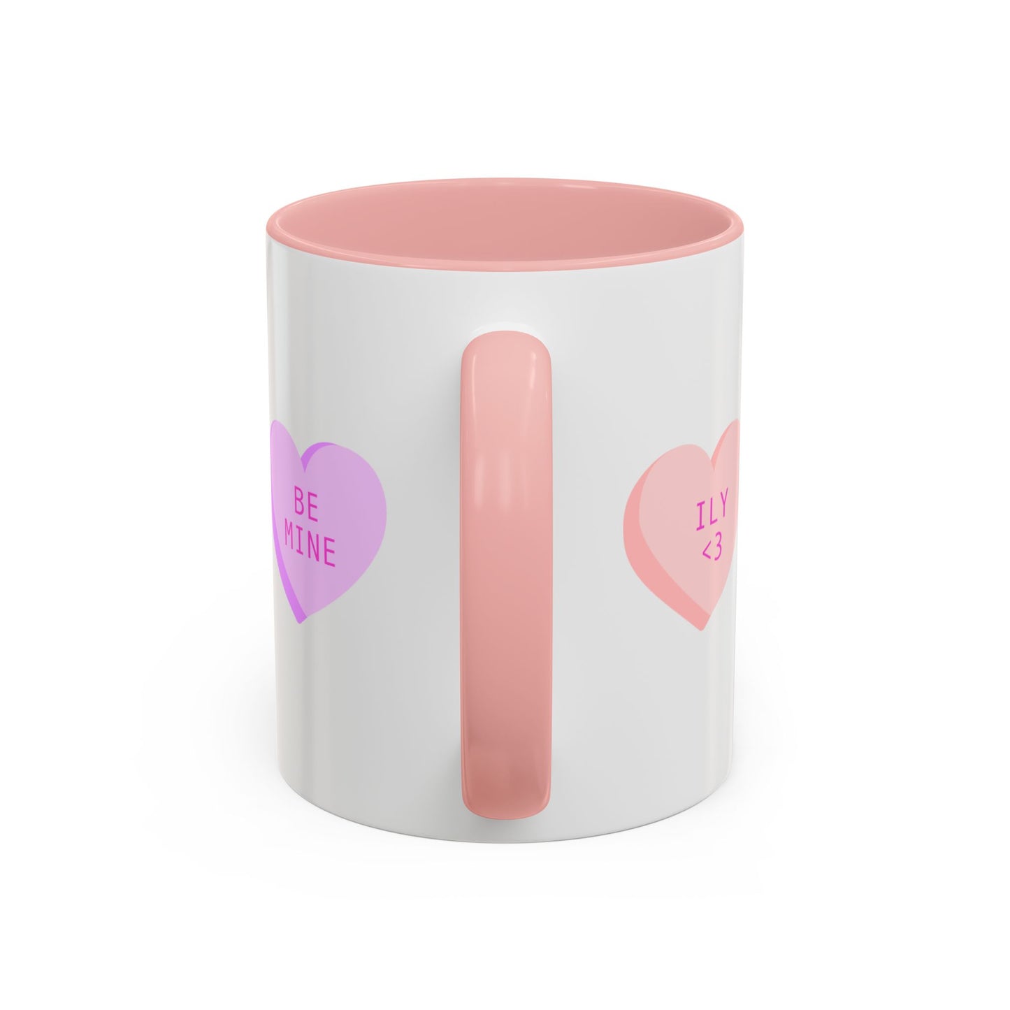 Colorful Heart Mug