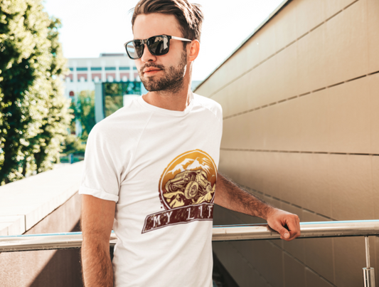 Jeep My Life T-Shirt