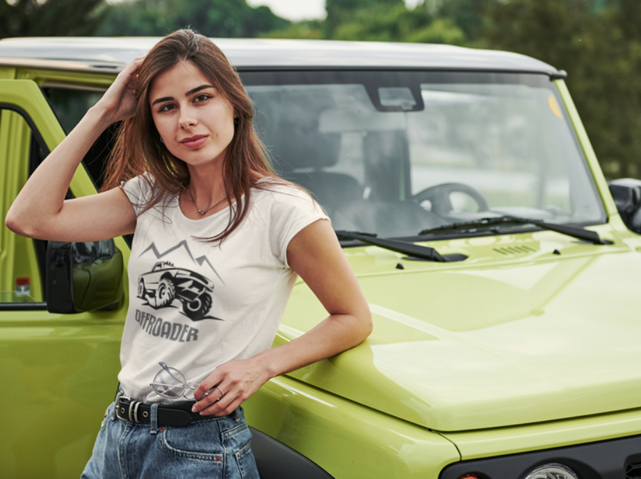 Offroader T-Shirt