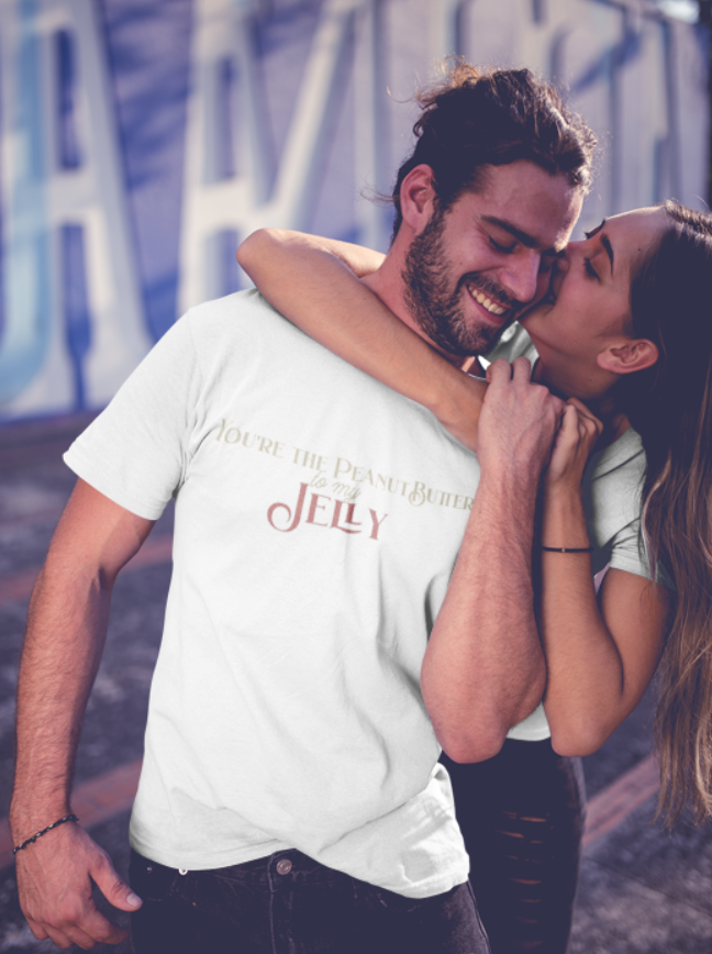 Peanut Butter to My Jelly T-Shirt