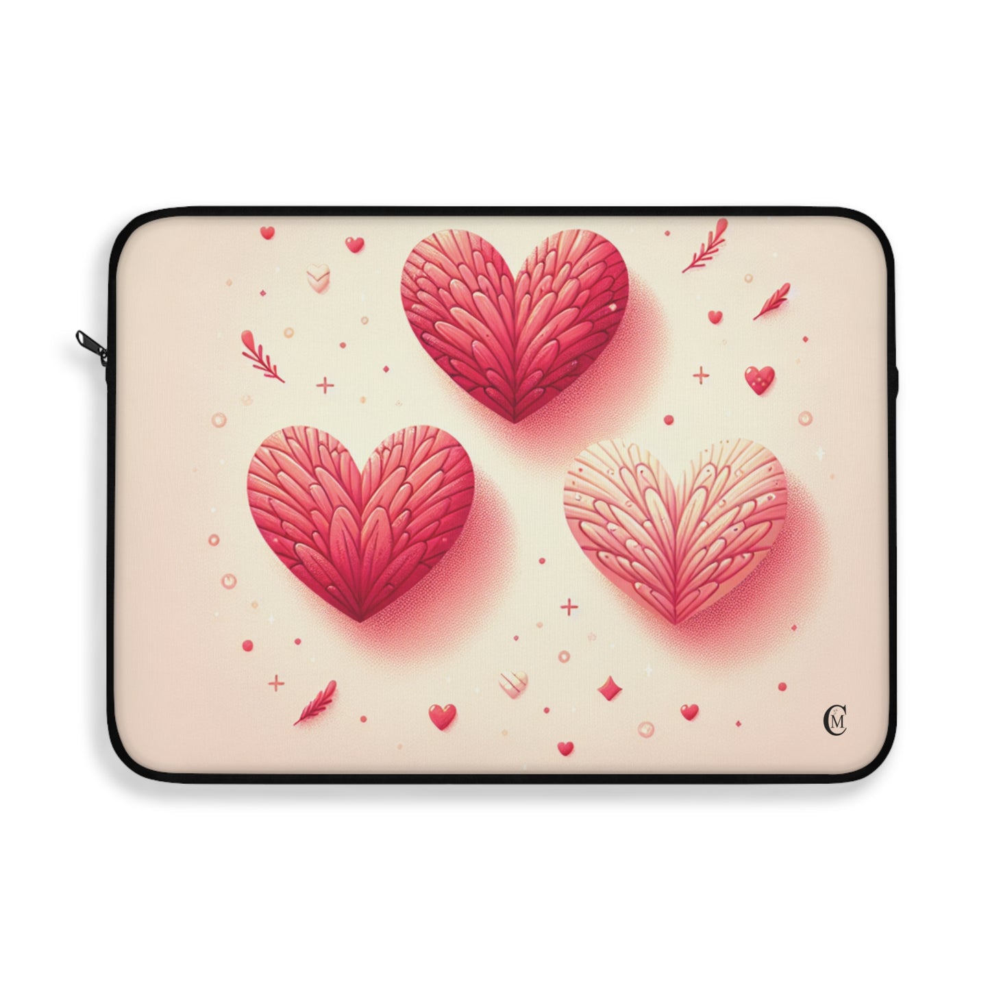 Laptop Sleeve - Hearts