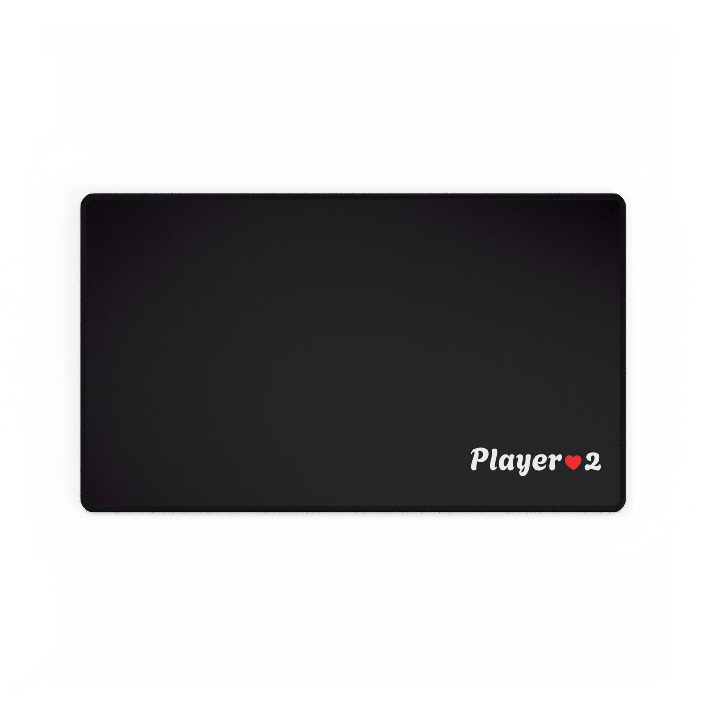 Gaming Couple Desk Mat - Player 2