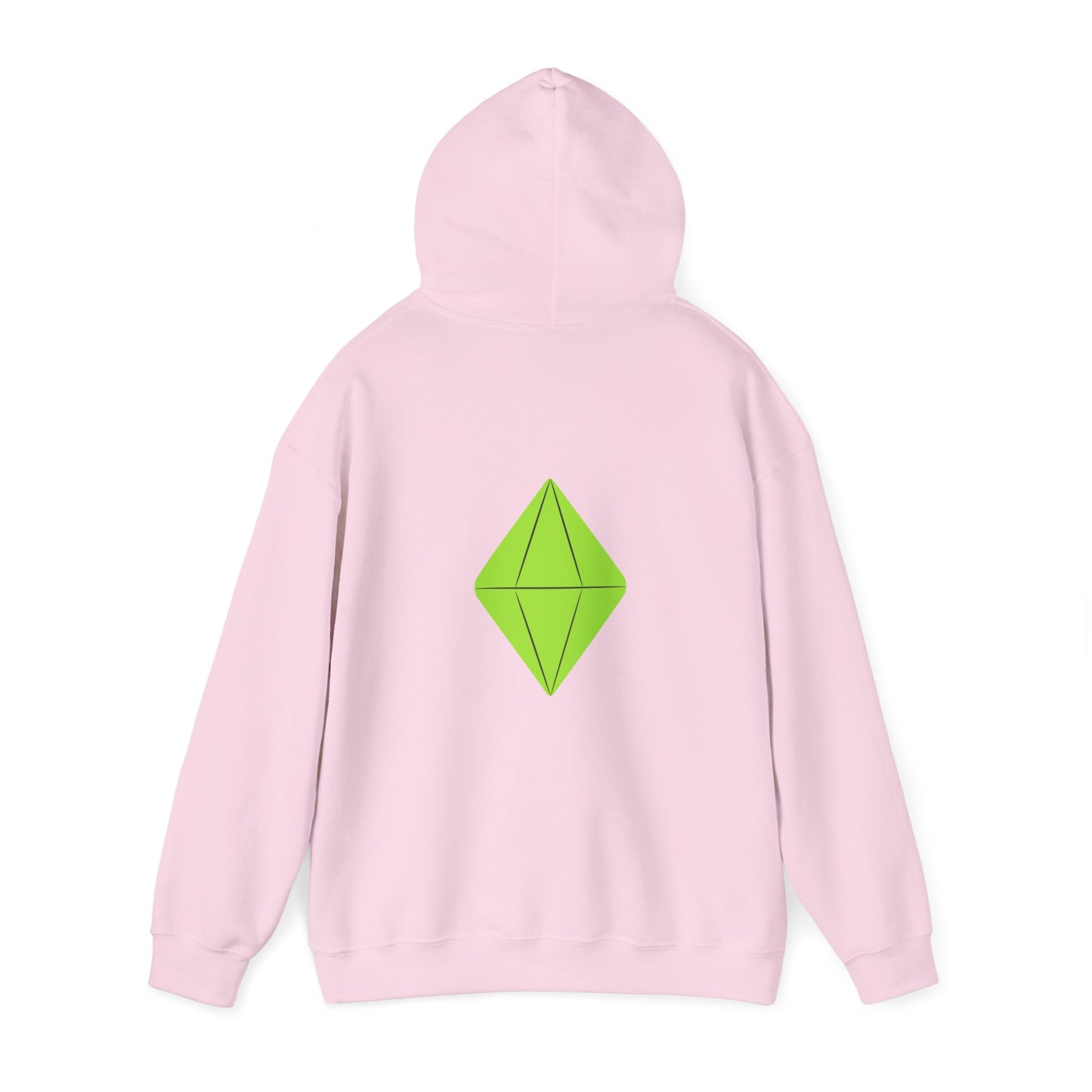 Gamer Logo Sims 4 Hoodie