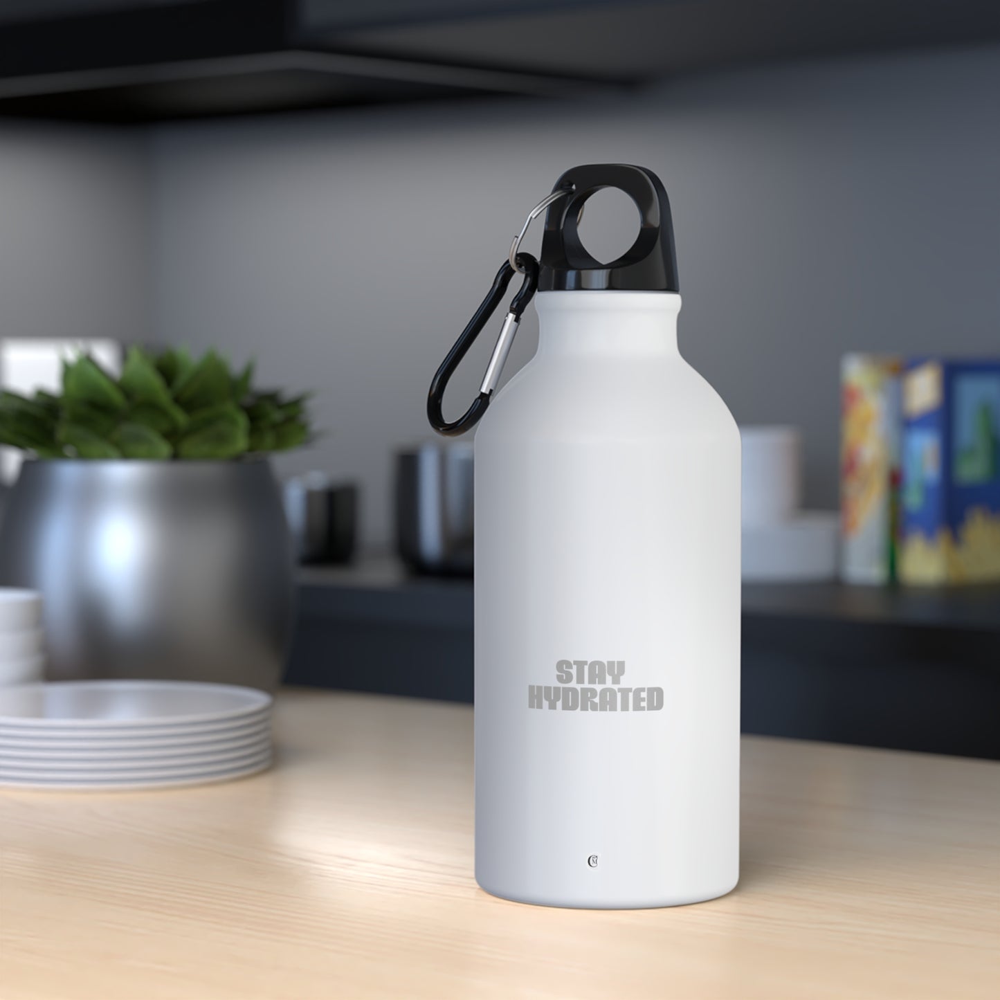 Stay Hydrated Sports Bottle