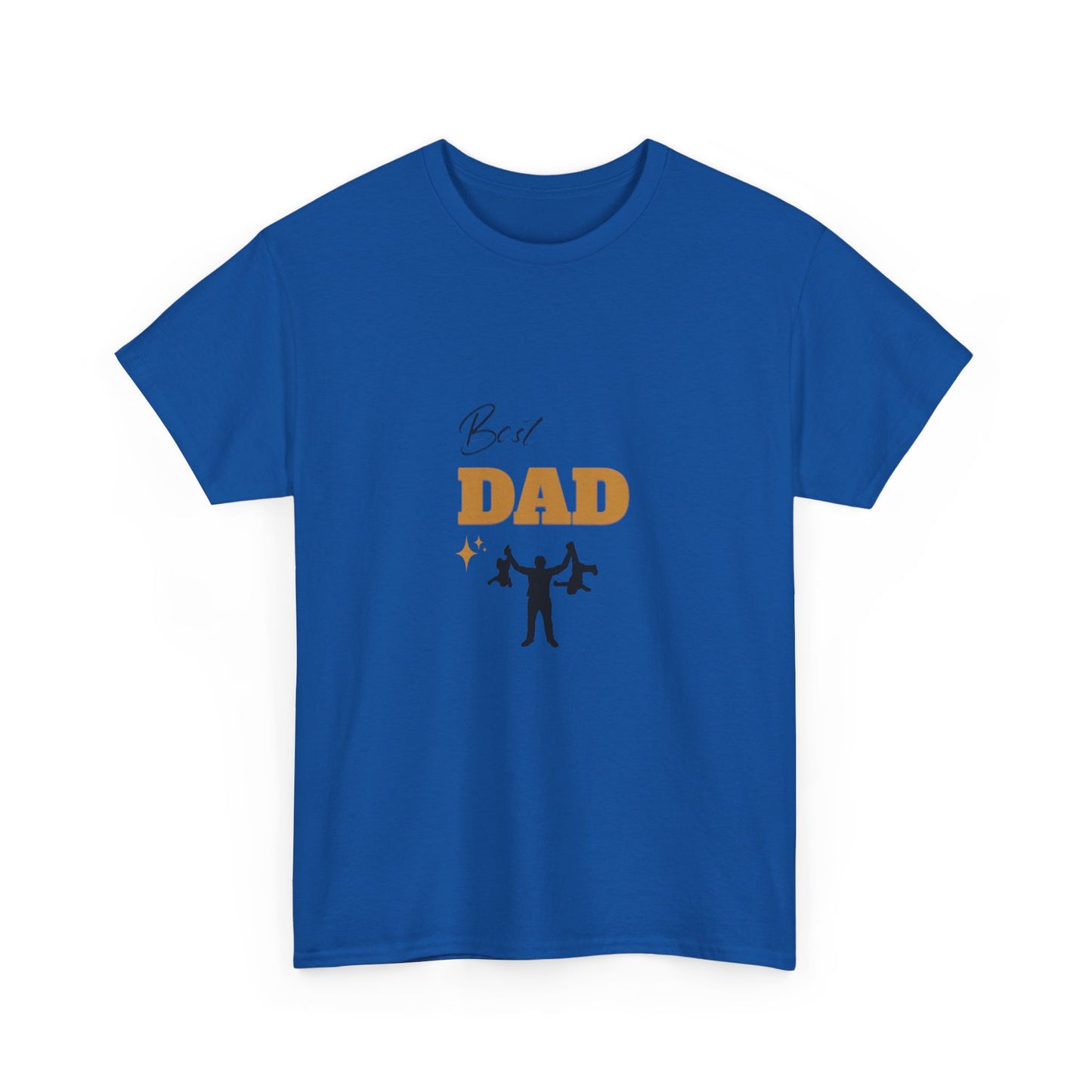 Best Dad T-Shirt