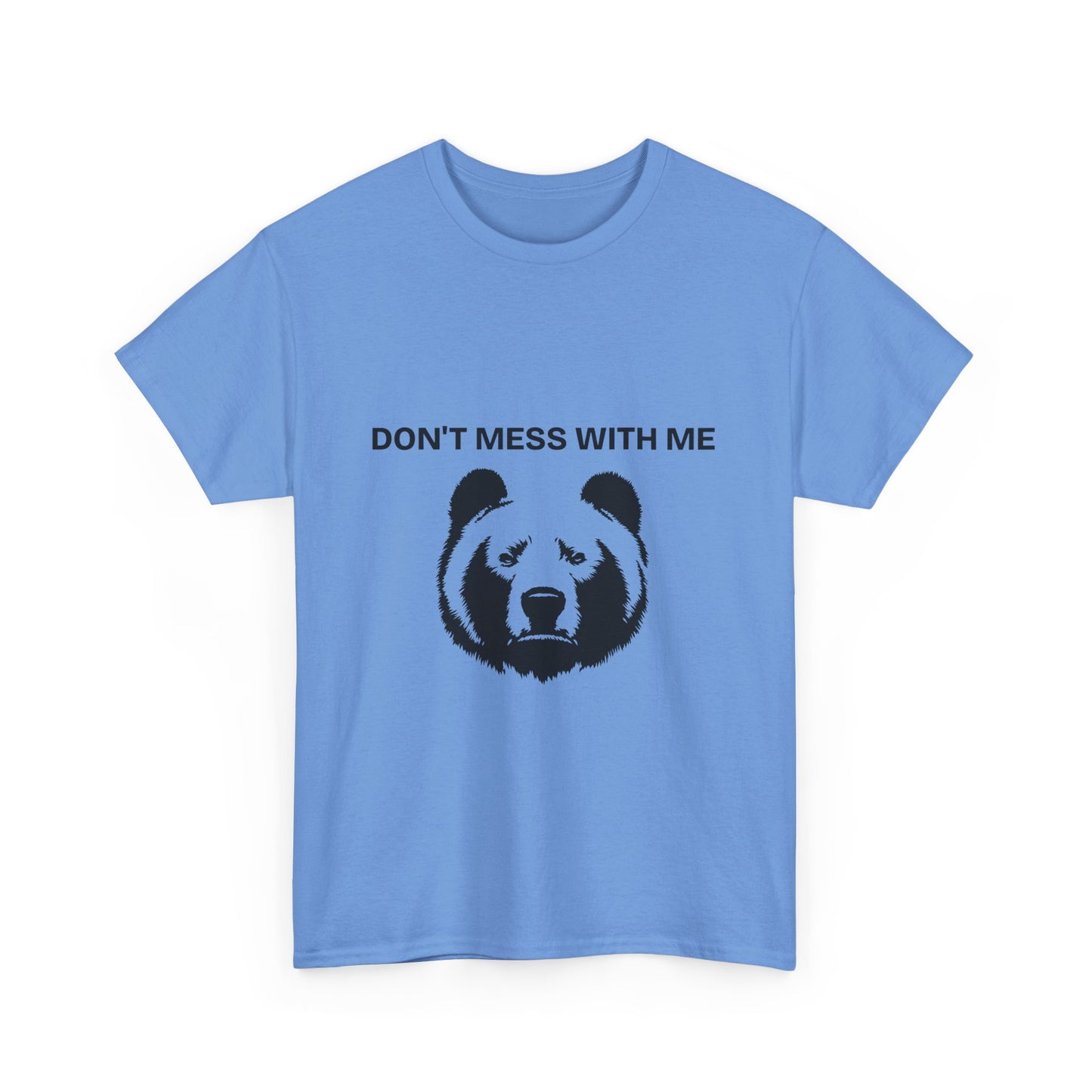 Don't mess with me Panda Graphic Tee