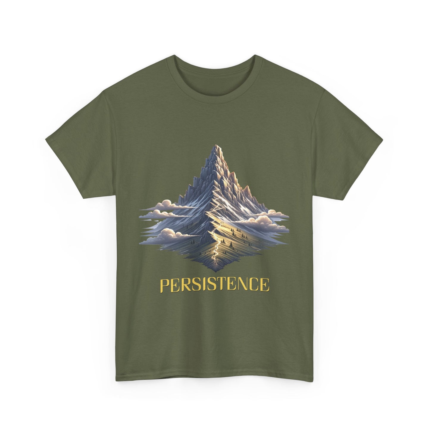 Persistence Graphic Tee