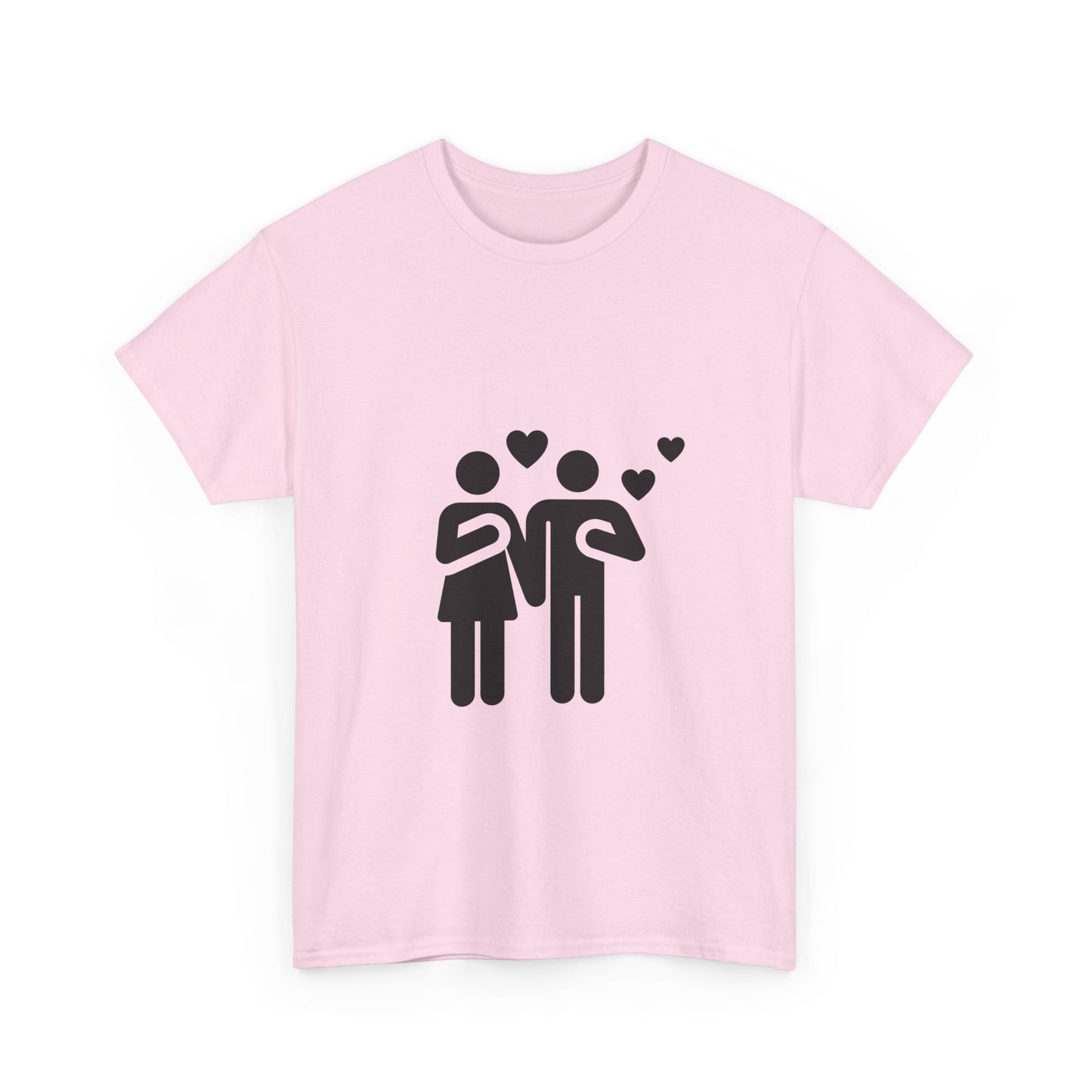 Love Couple T-Shirt
