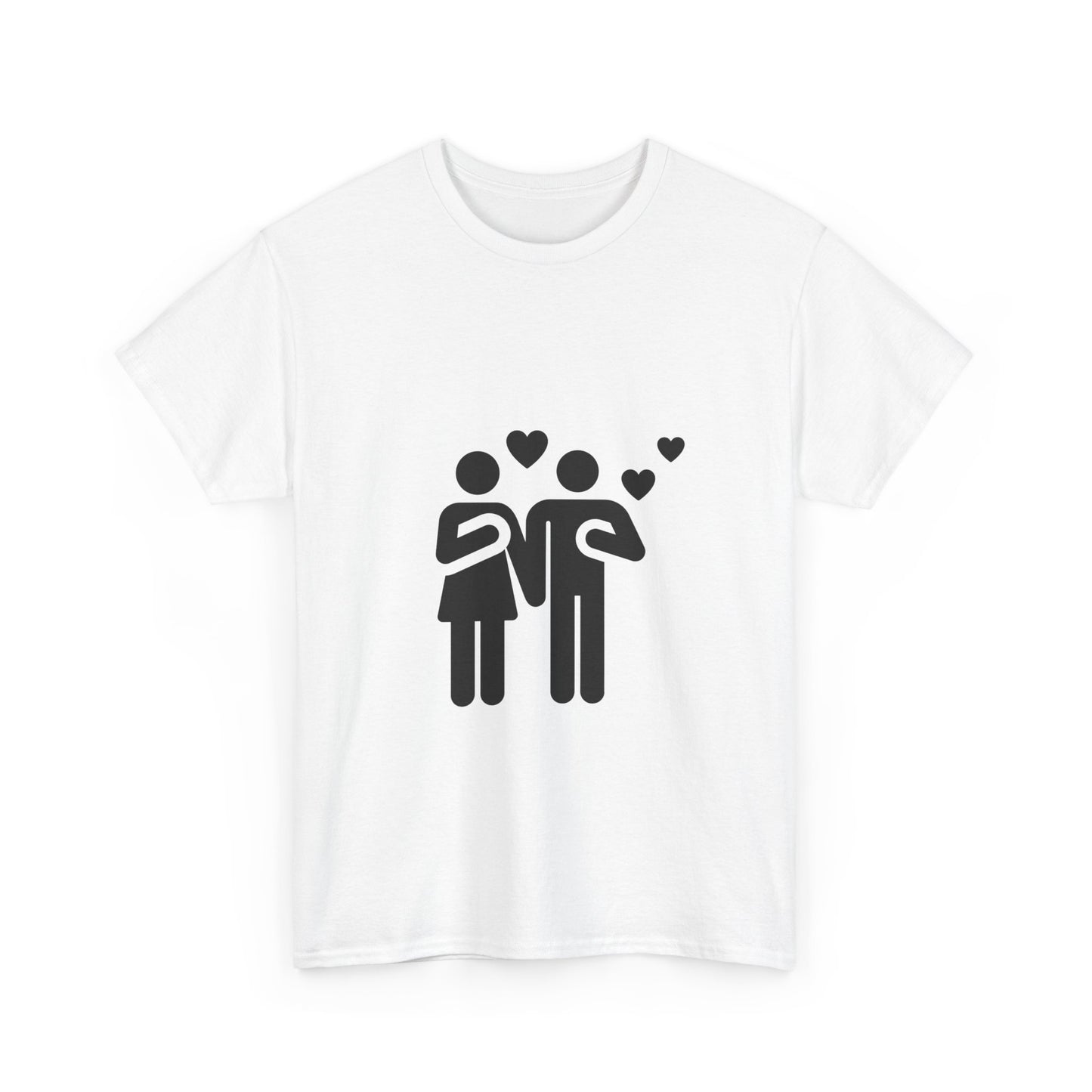 Love Couple T-Shirt