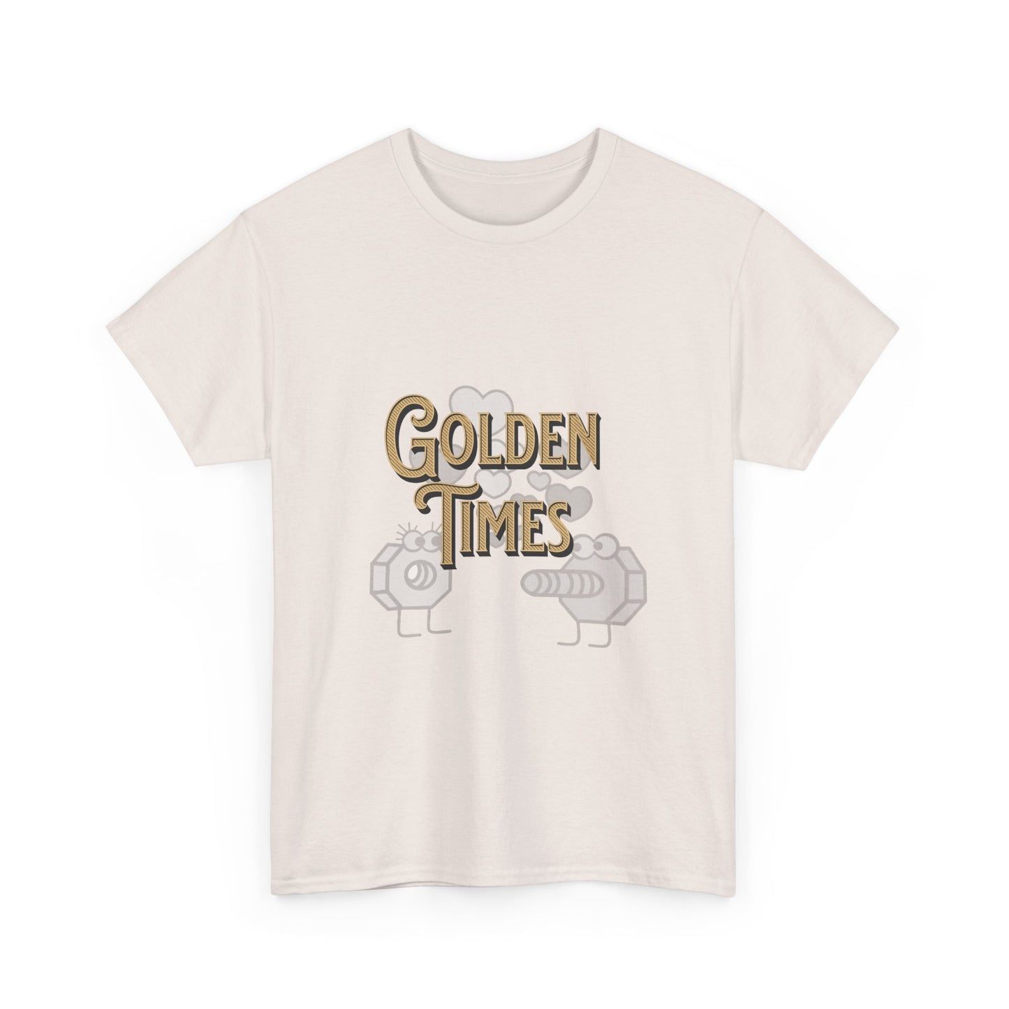 Golden Times Tee