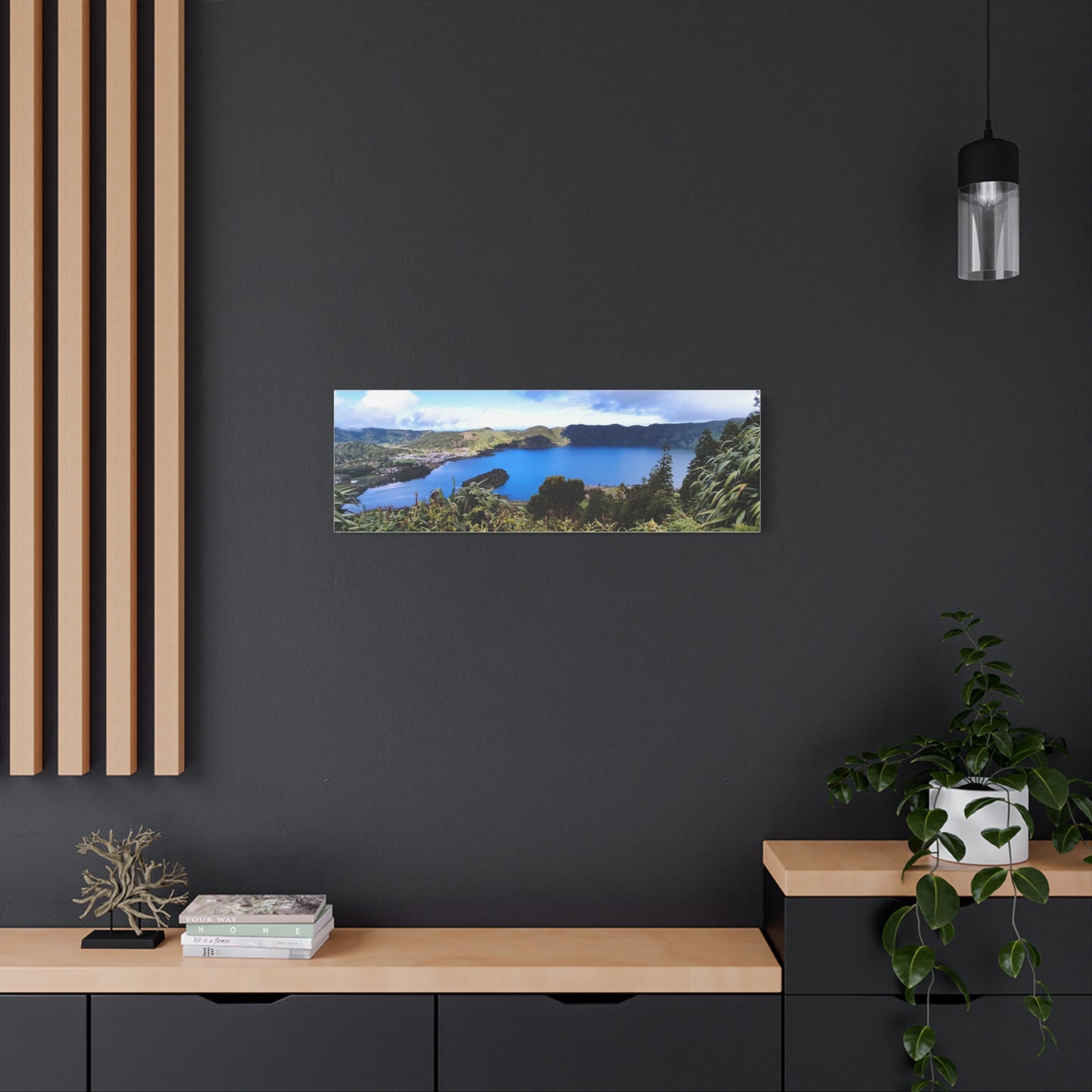 Canvas Wall Art - Beautiful Landscape