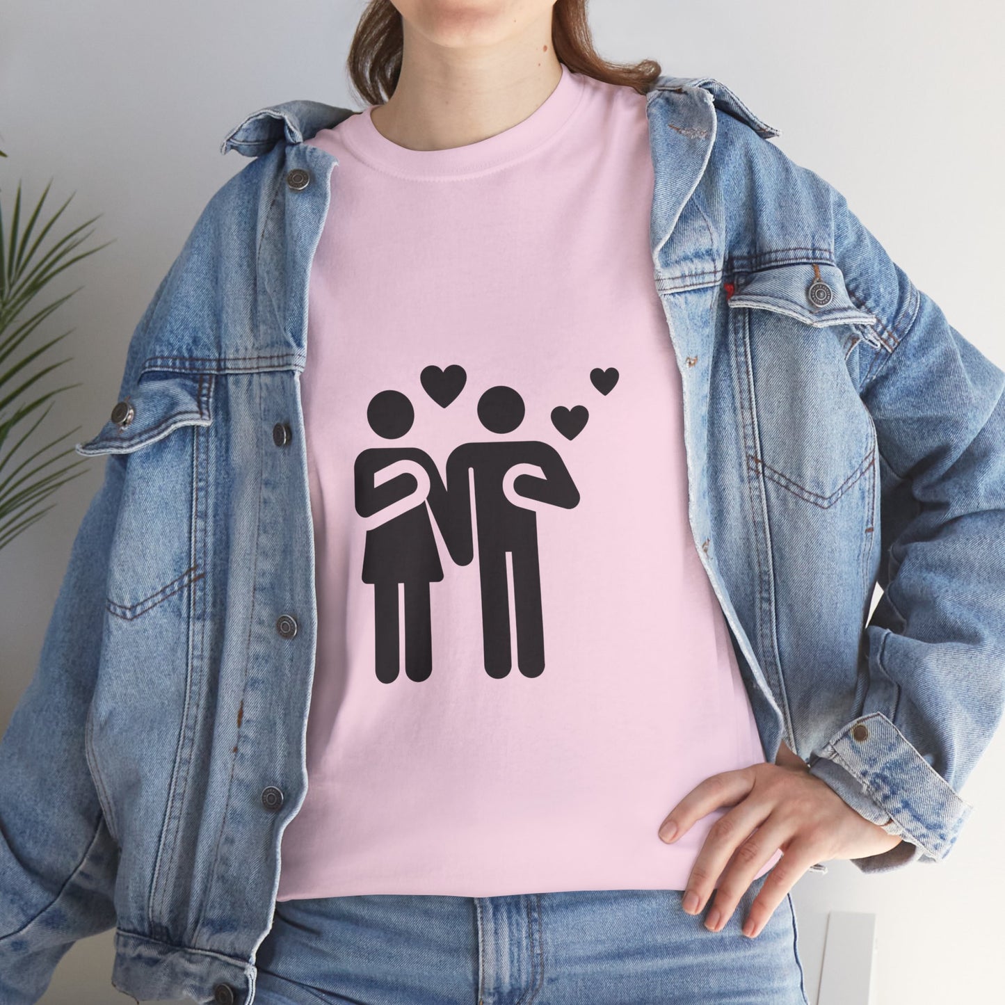 Love Couple T-Shirt