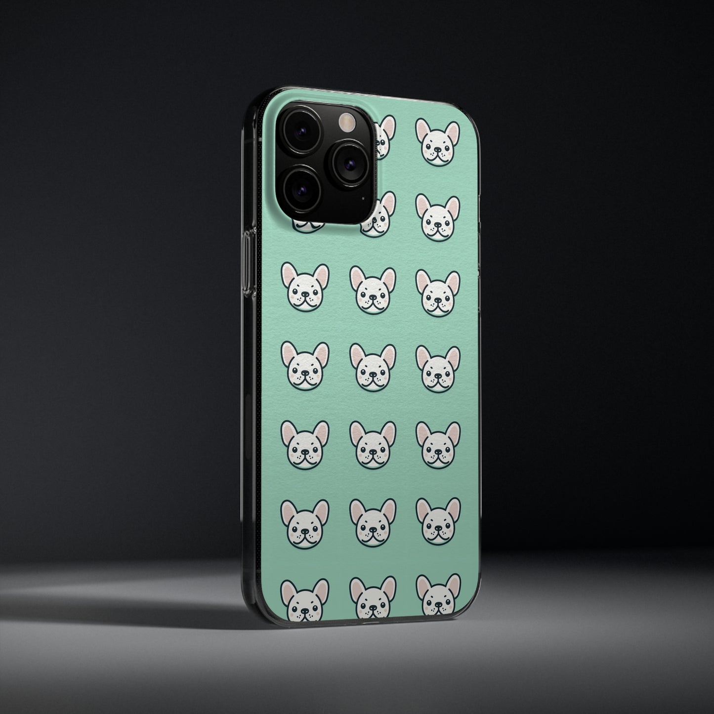 Frenchie Soft Phone Cases
