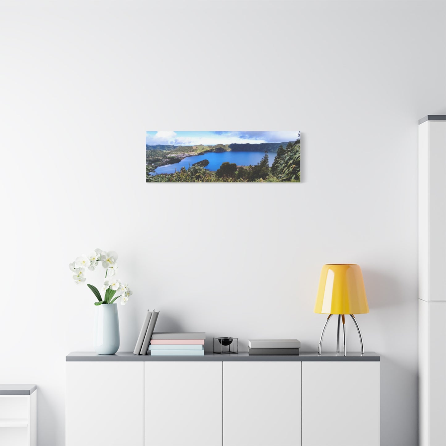 Canvas Wall Art - Beautiful Landscape