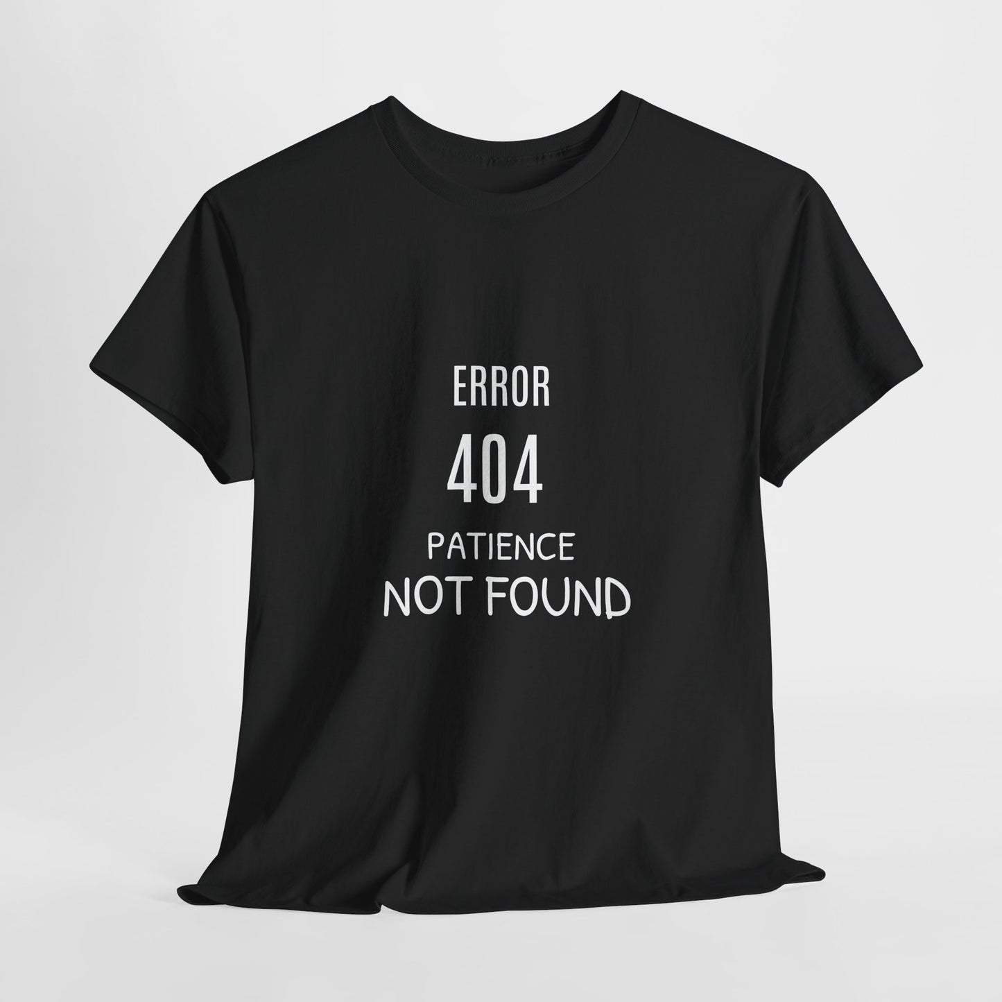 404 Not Found Tee