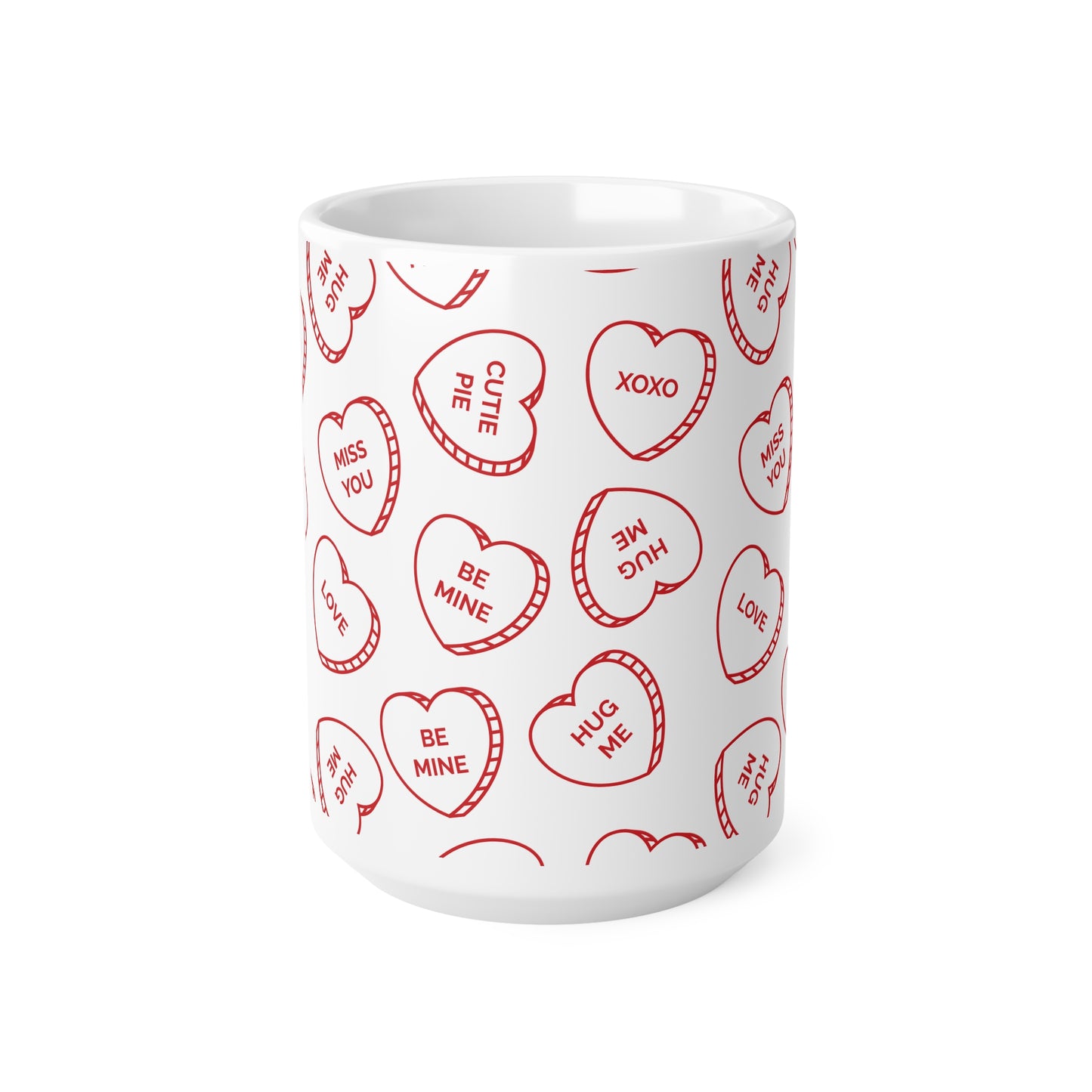 Valentines Ceramic Coffee Mug