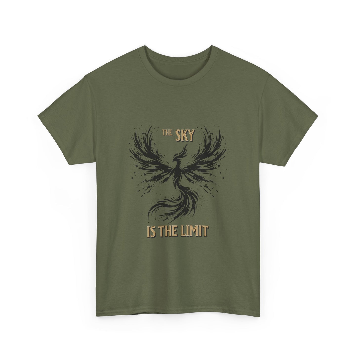 The Sky is the Limit Unisex Tee
