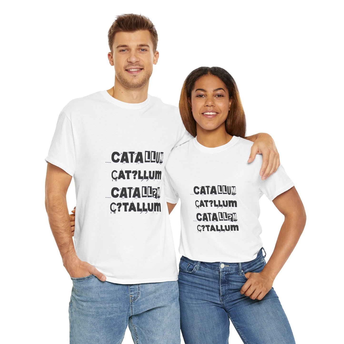 Catallum Cotton Tshirt