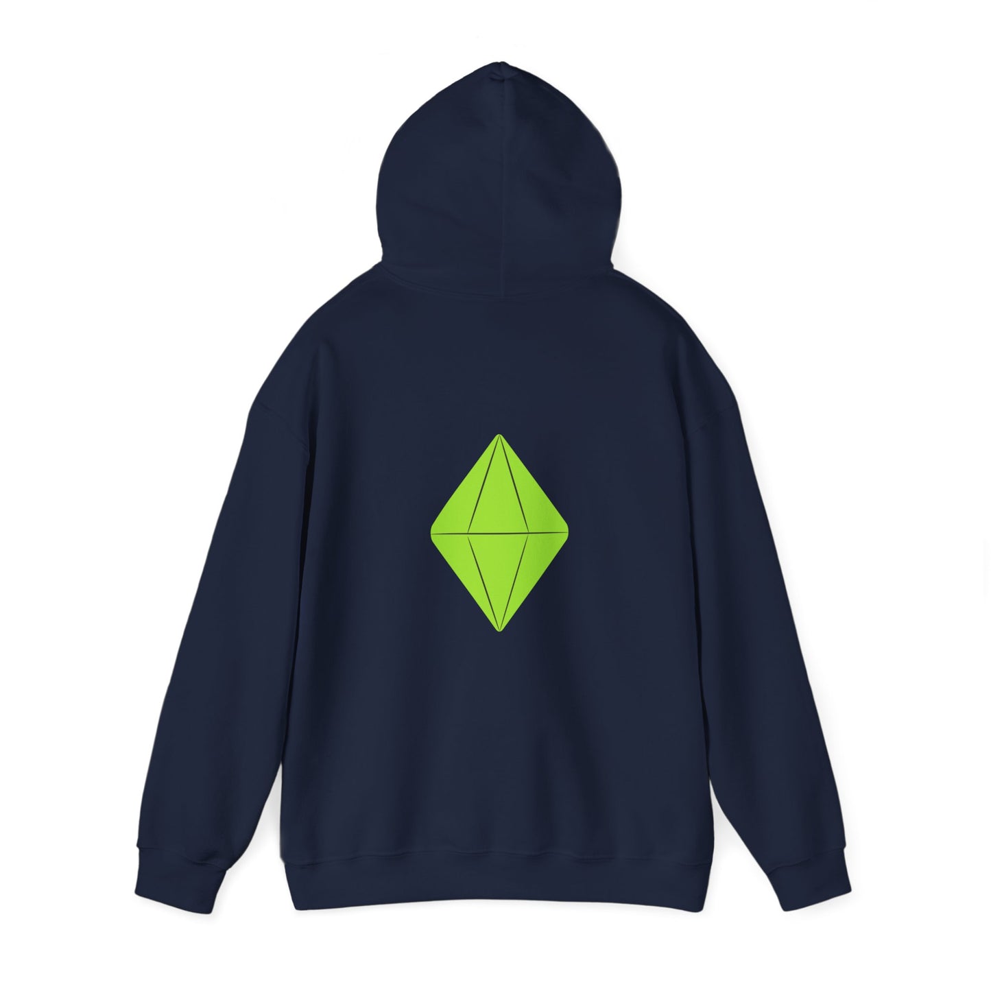 Gamer Logo Sims 4 Hoodie