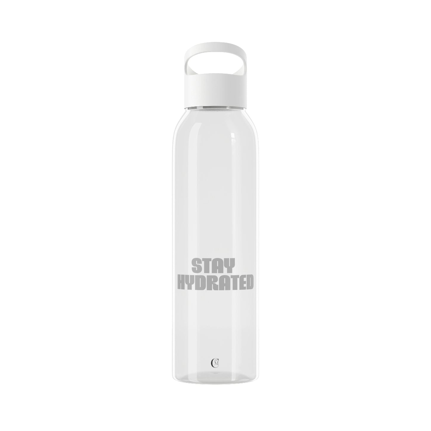 Colourful Water Bottle - Stay Hydrated