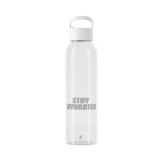 Colourful Water Bottle - Stay Hydrated