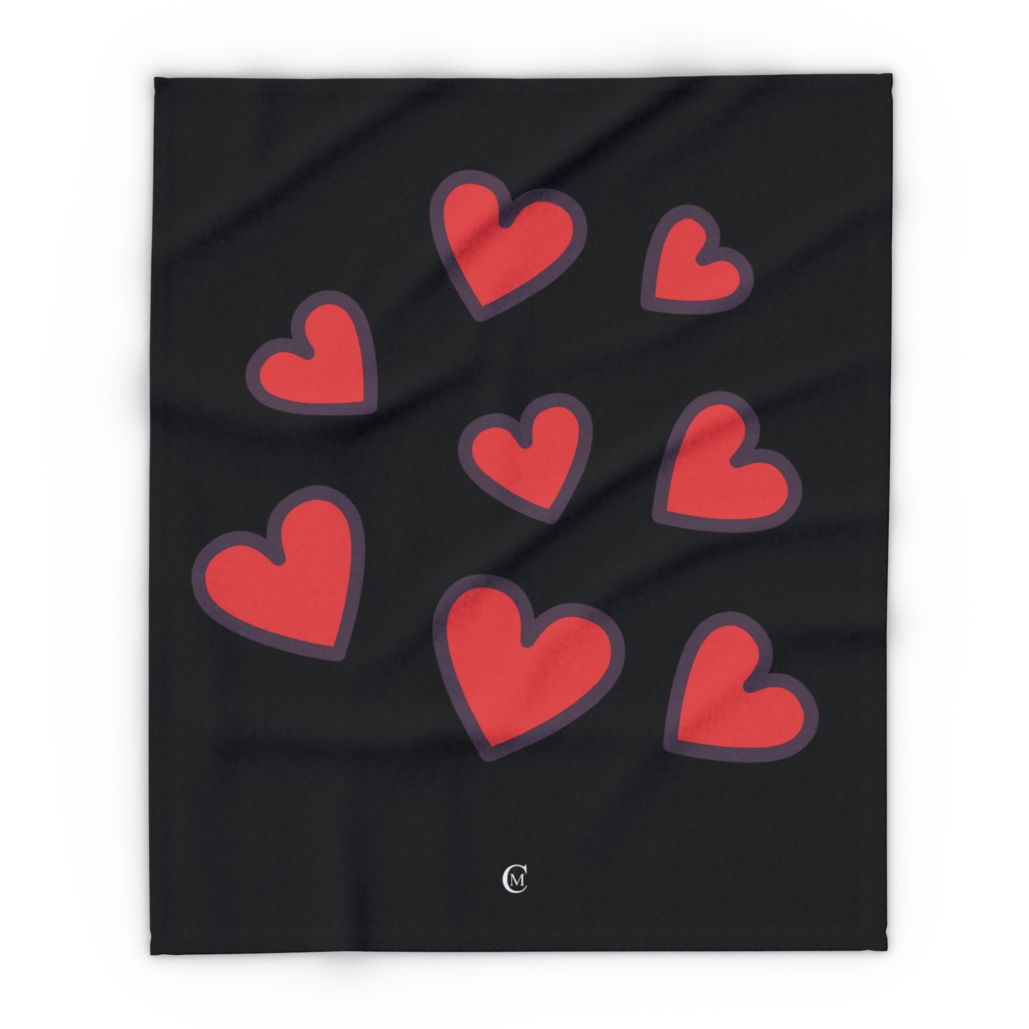 Blanket for Valentines