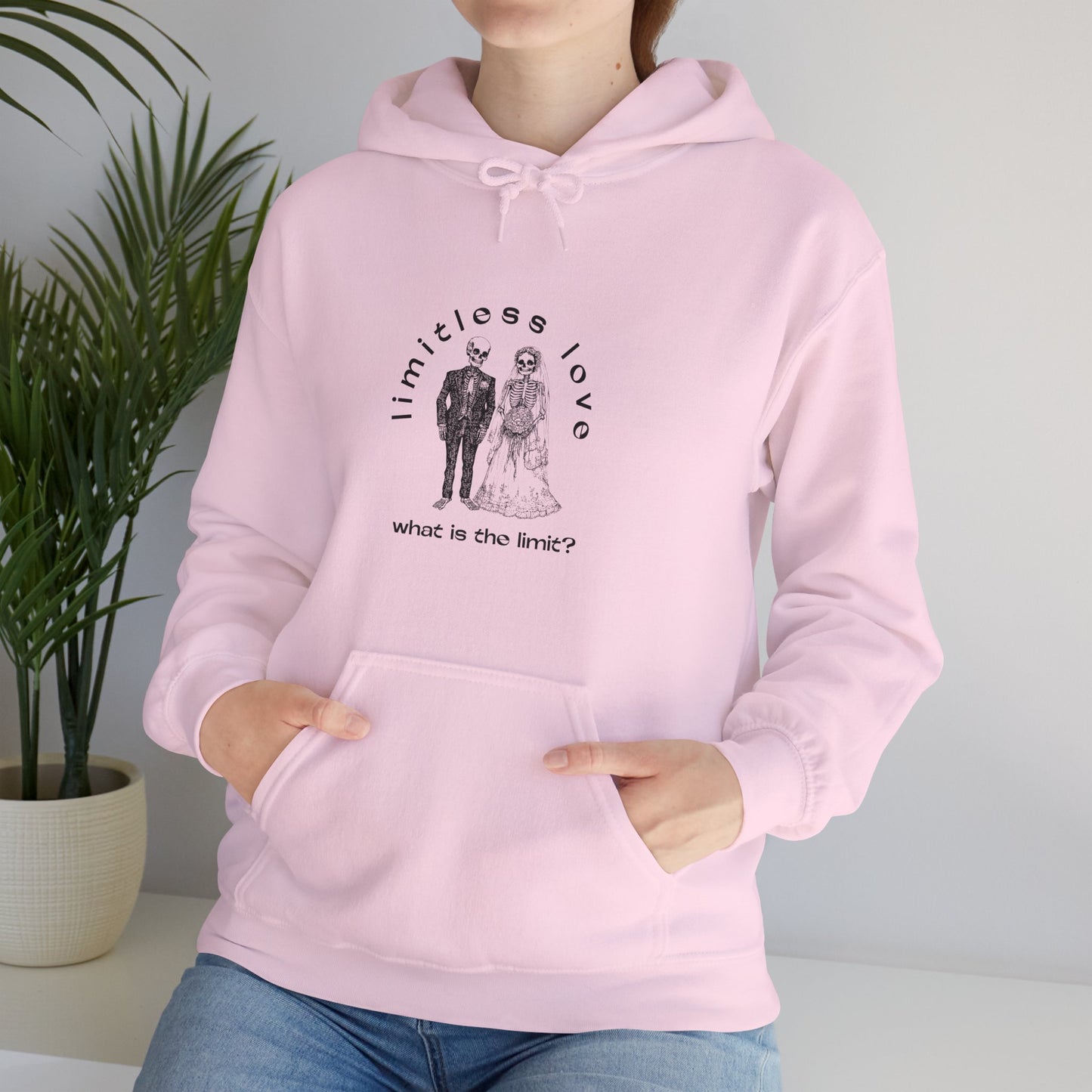 Limitless Love Hoodie