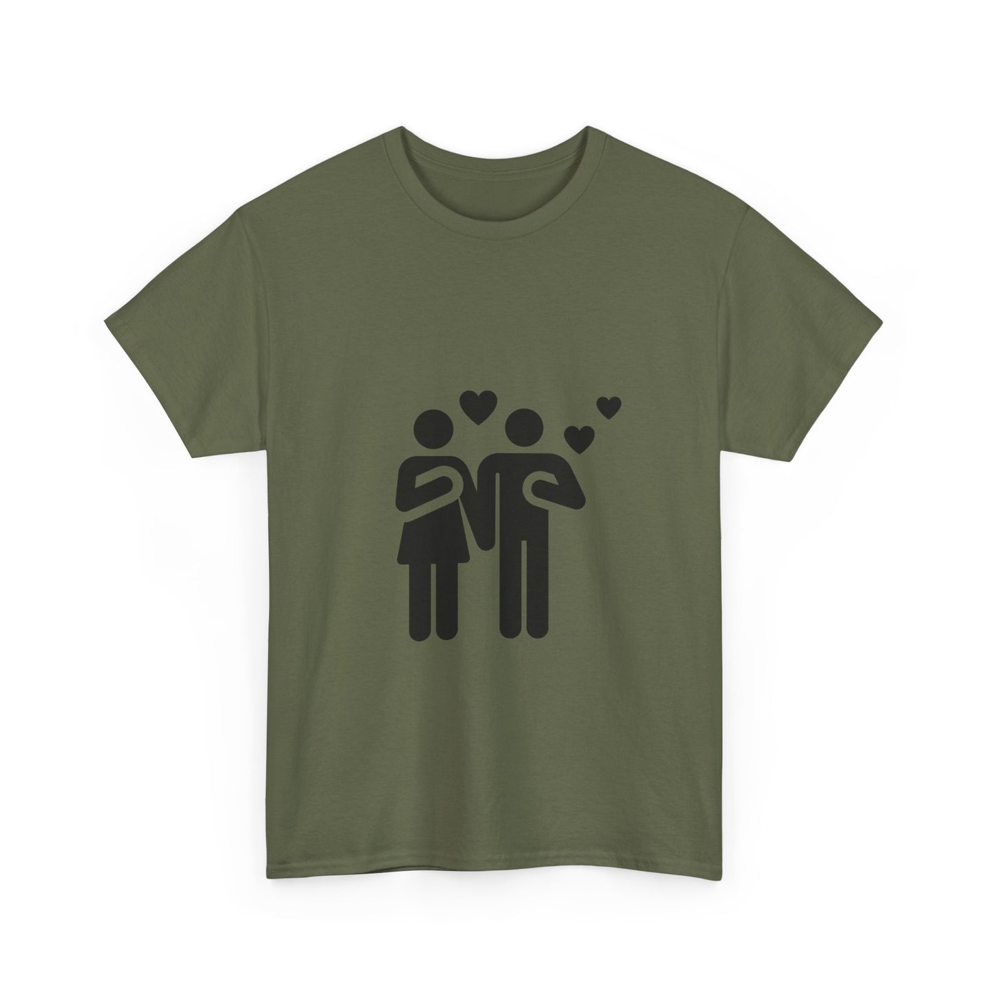 Love Couple T-Shirt