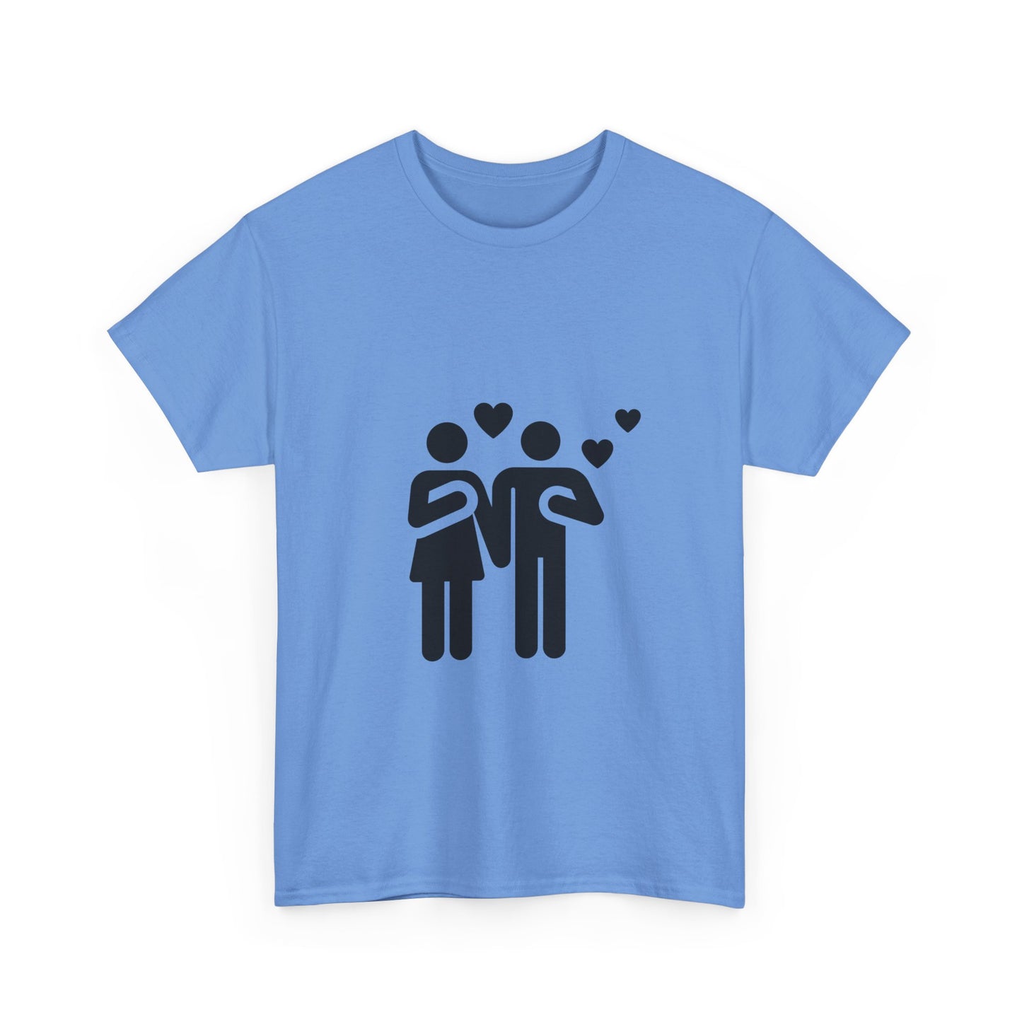 Love Couple T-Shirt