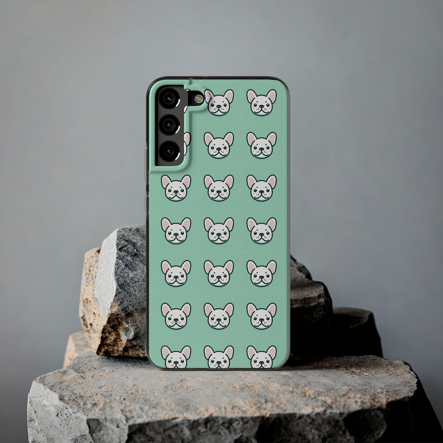 Frenchie Soft Phone Cases