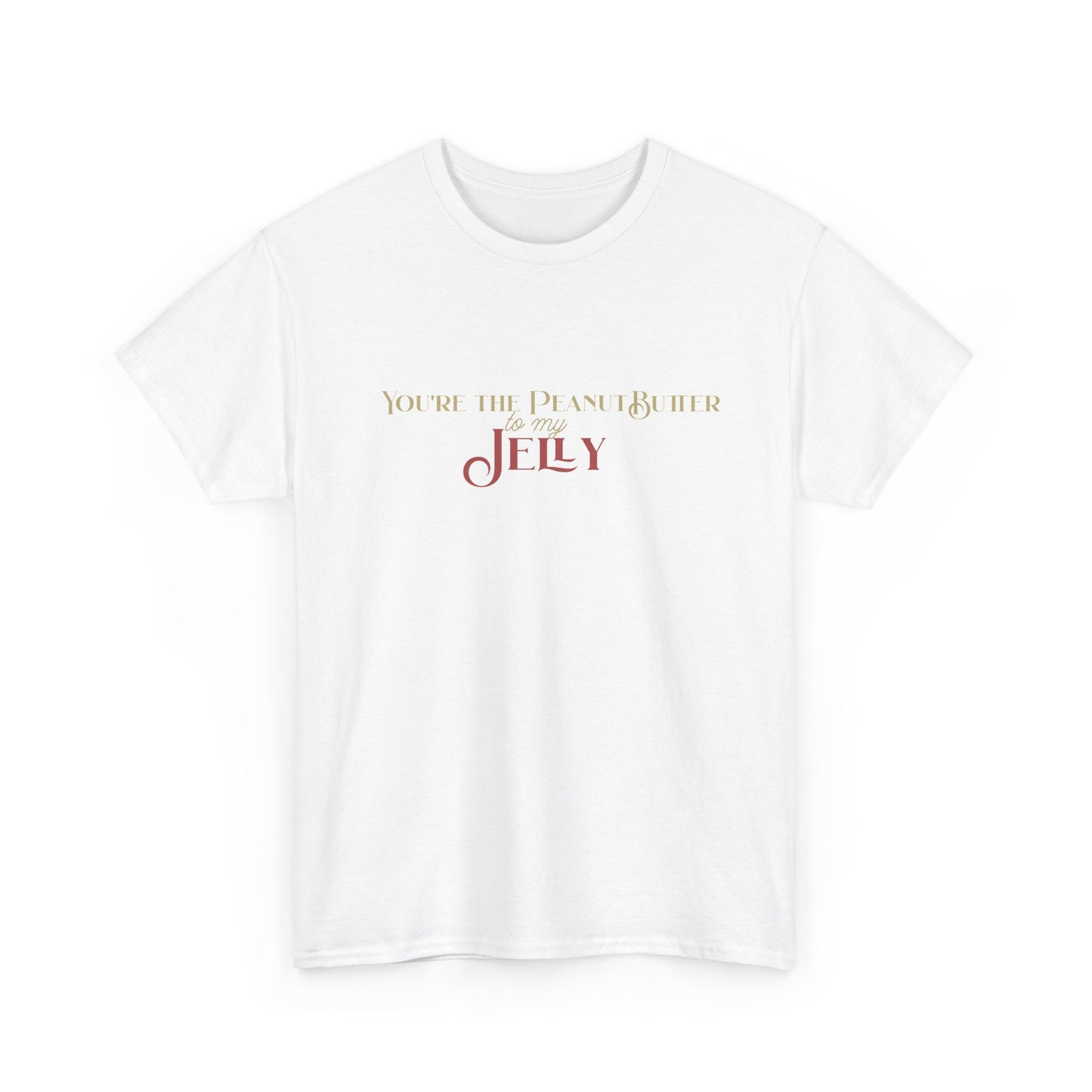 Peanut Butter to My Jelly T-Shirt