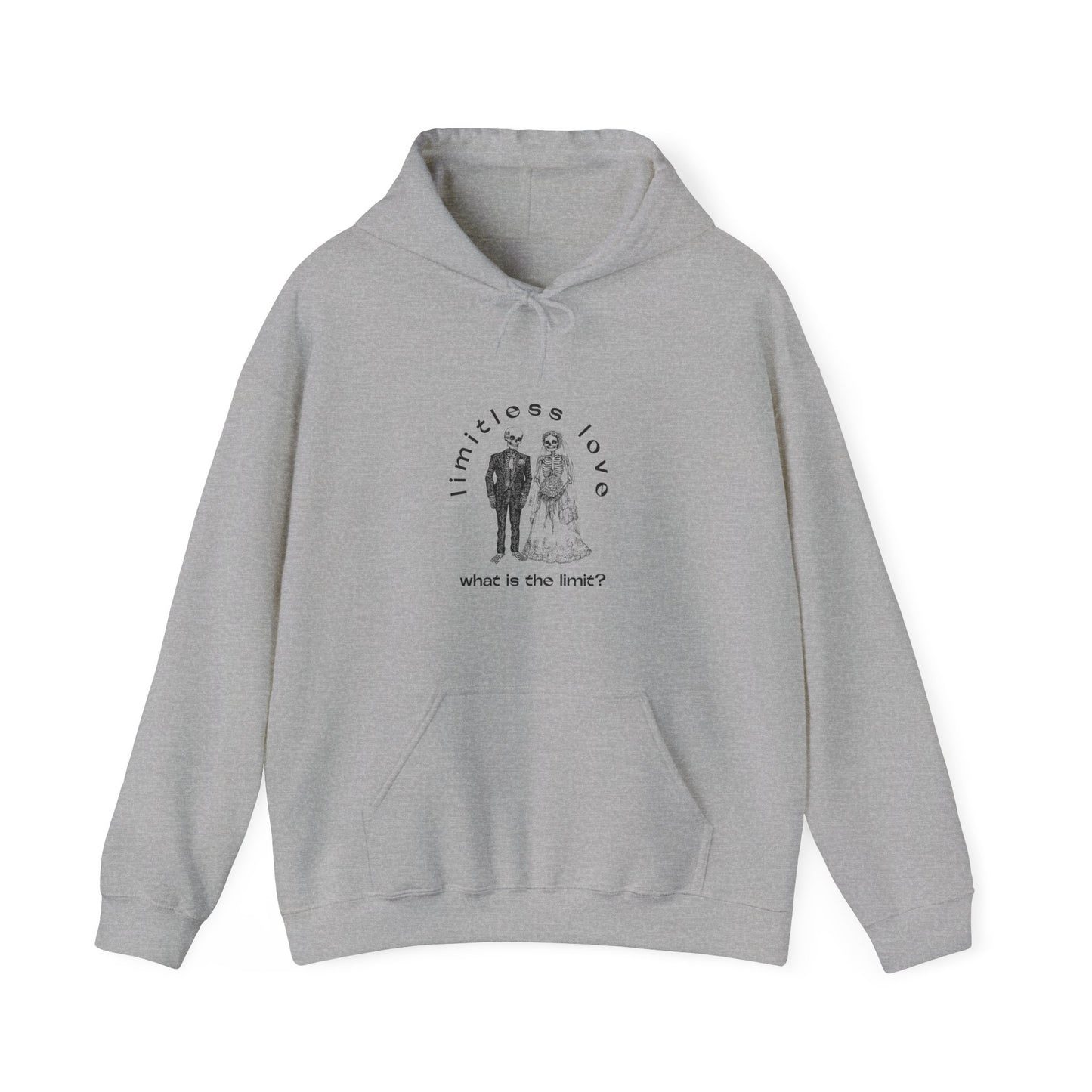 Limitless Love Hoodie