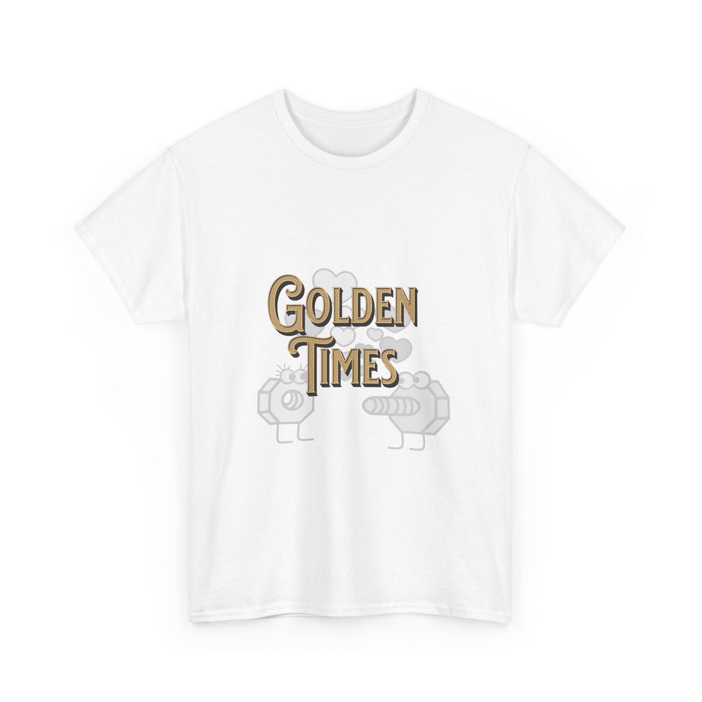 Golden Times Tee