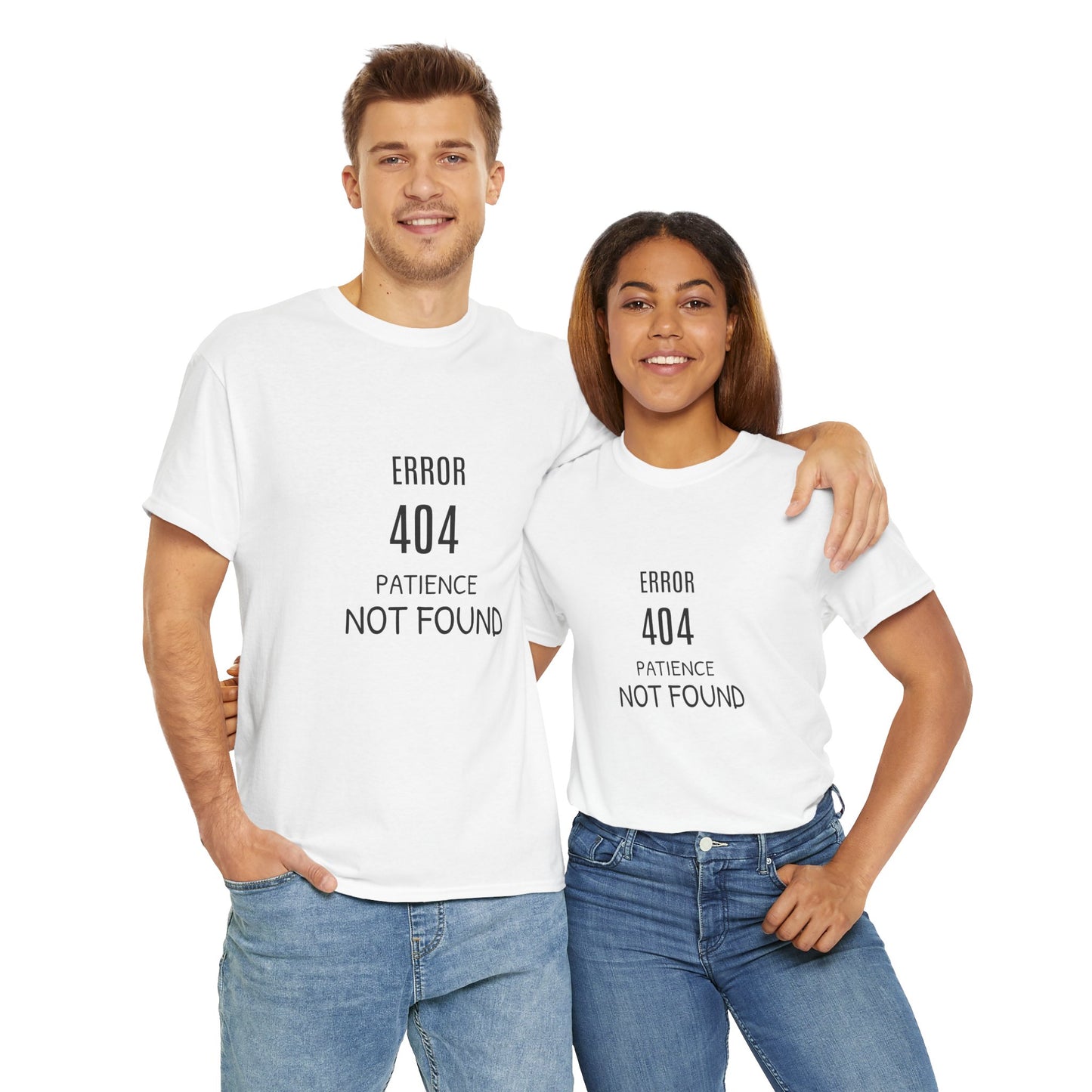 404 Not Found Tee