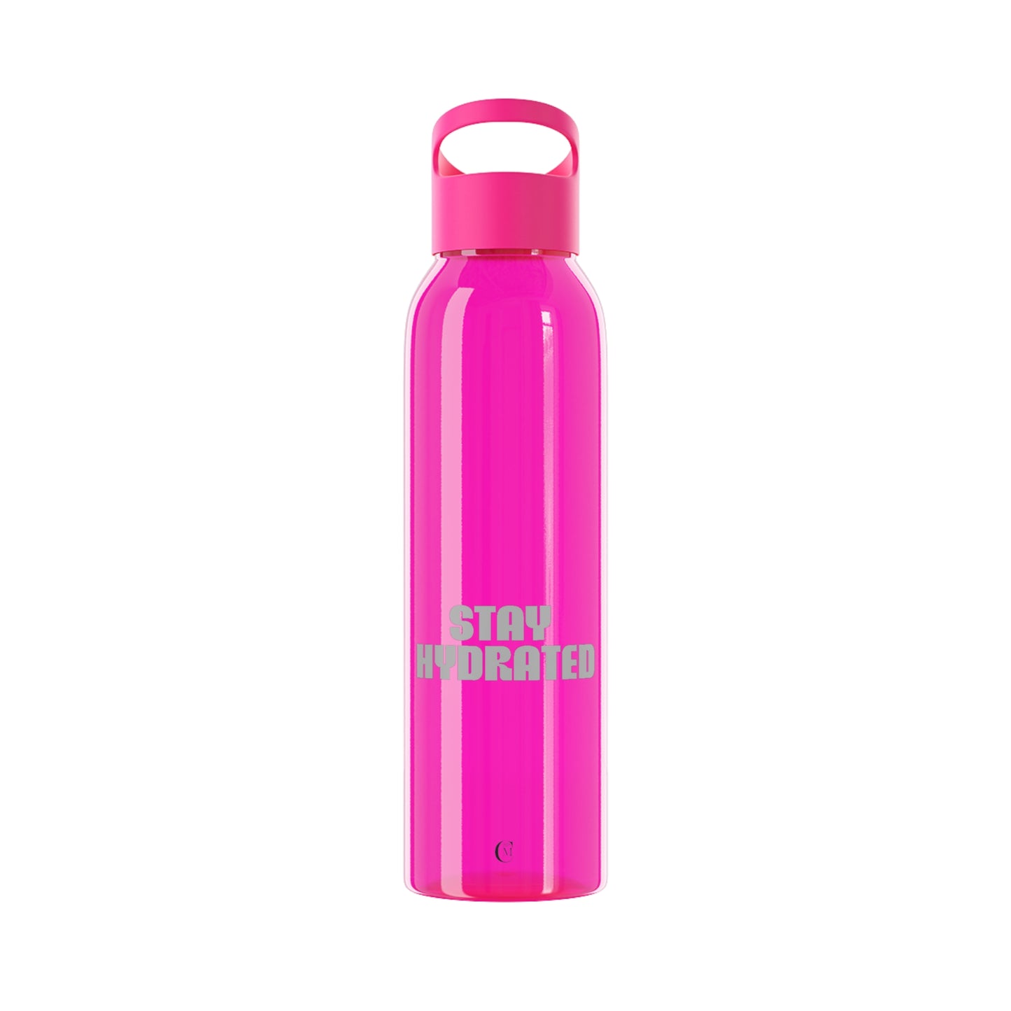 Colourful Water Bottle - Stay Hydrated