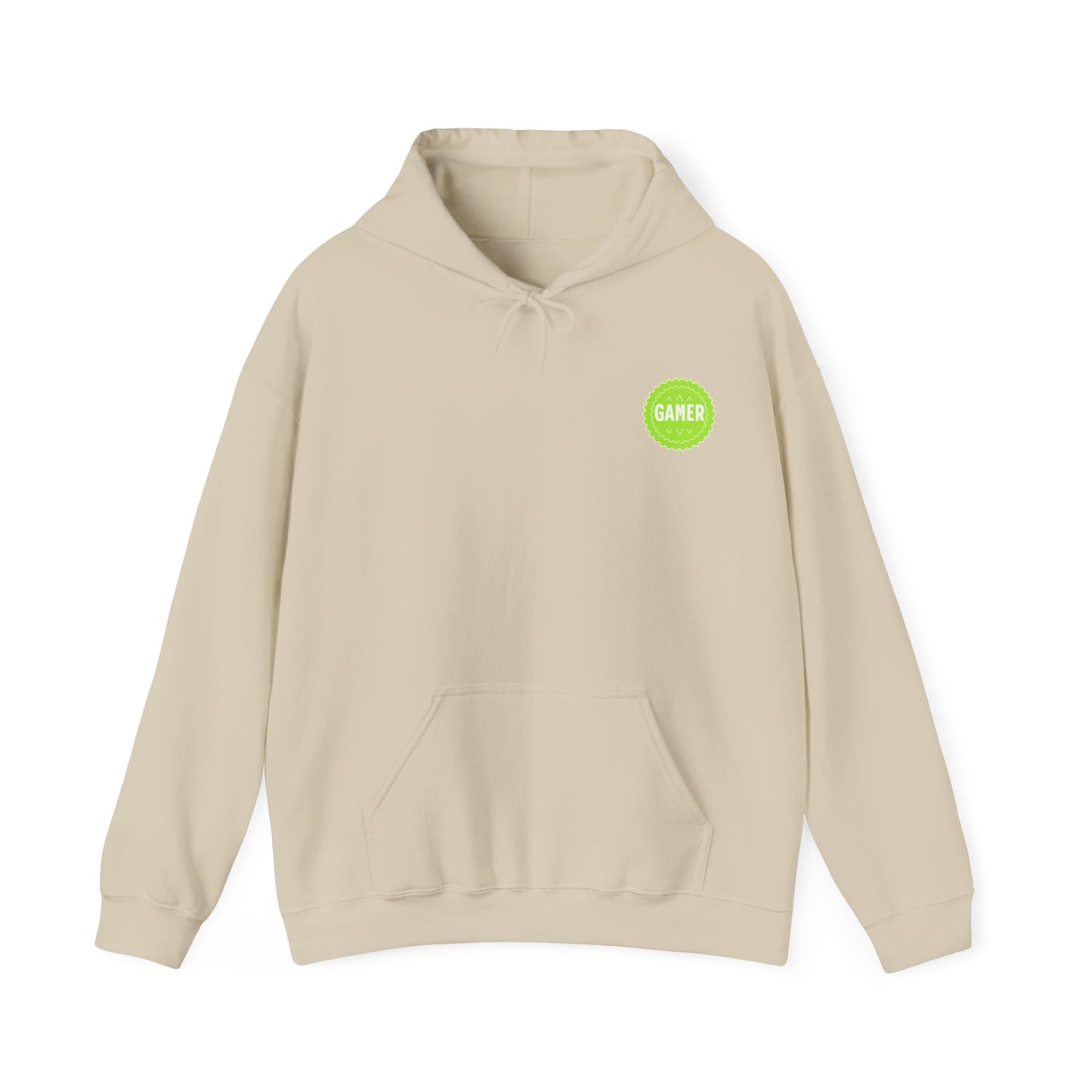Gamer Logo Sims 4 Hoodie