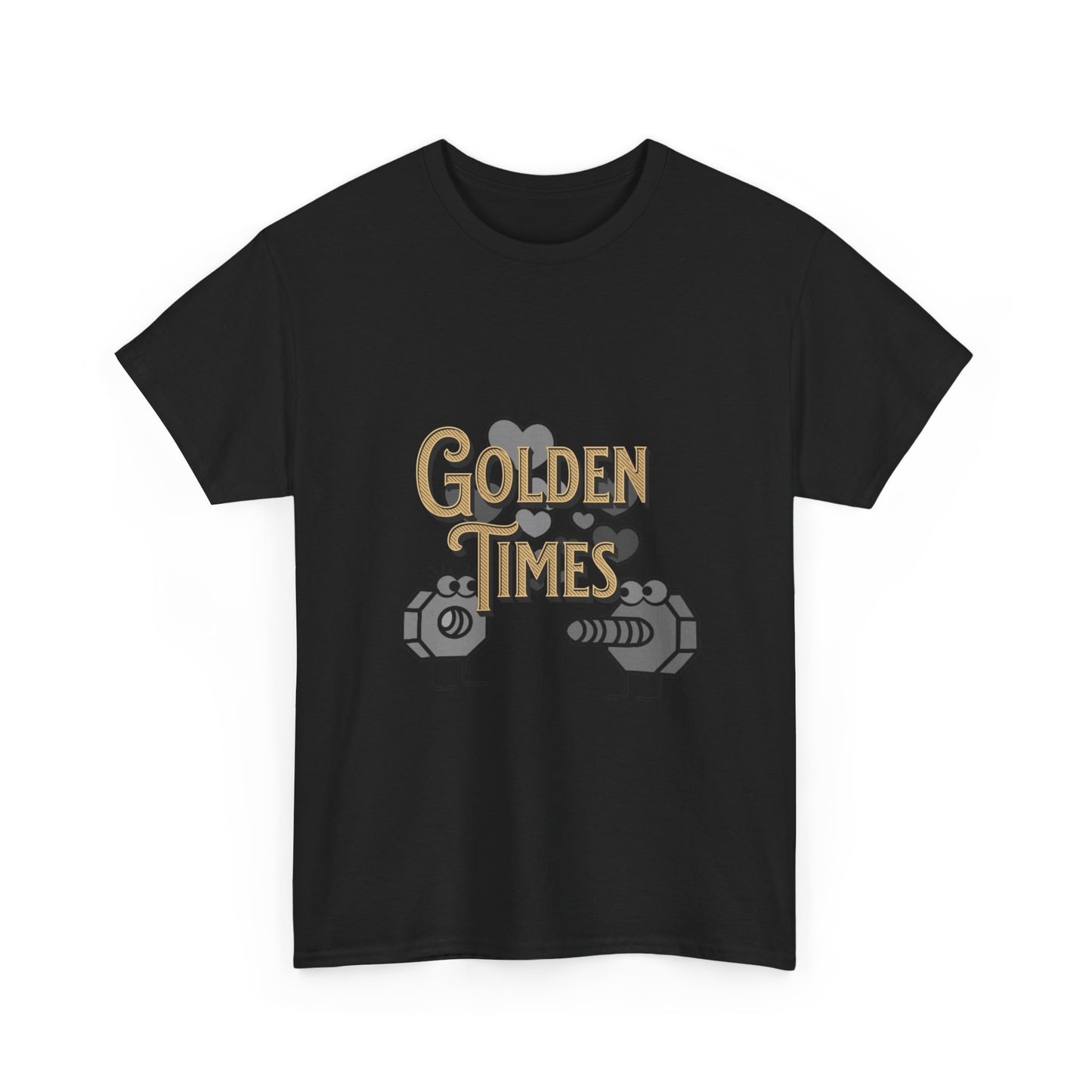 Golden Times Tee