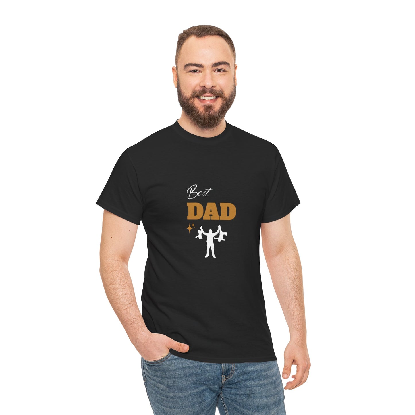 Best Dad T-Shirt