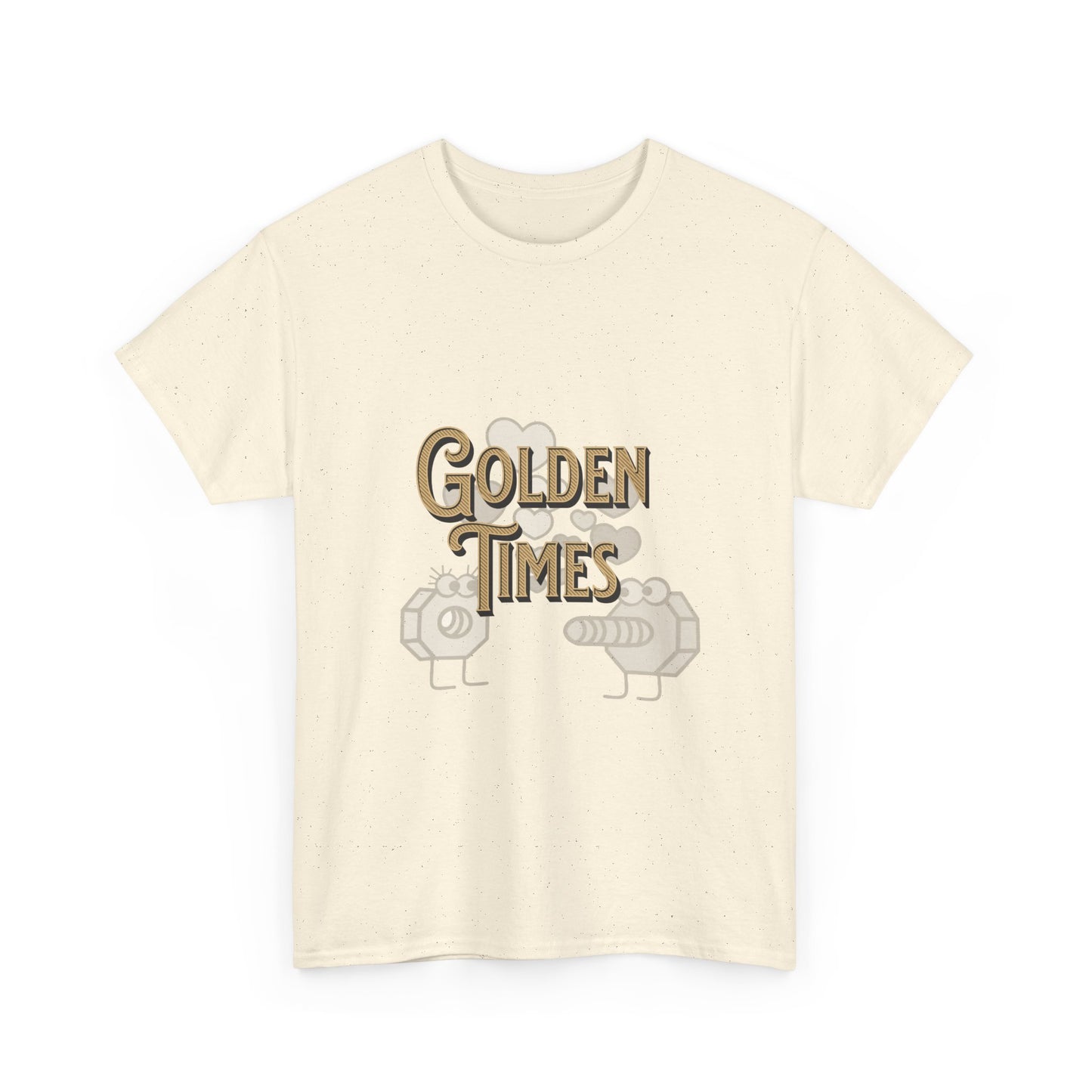 Golden Times Tee