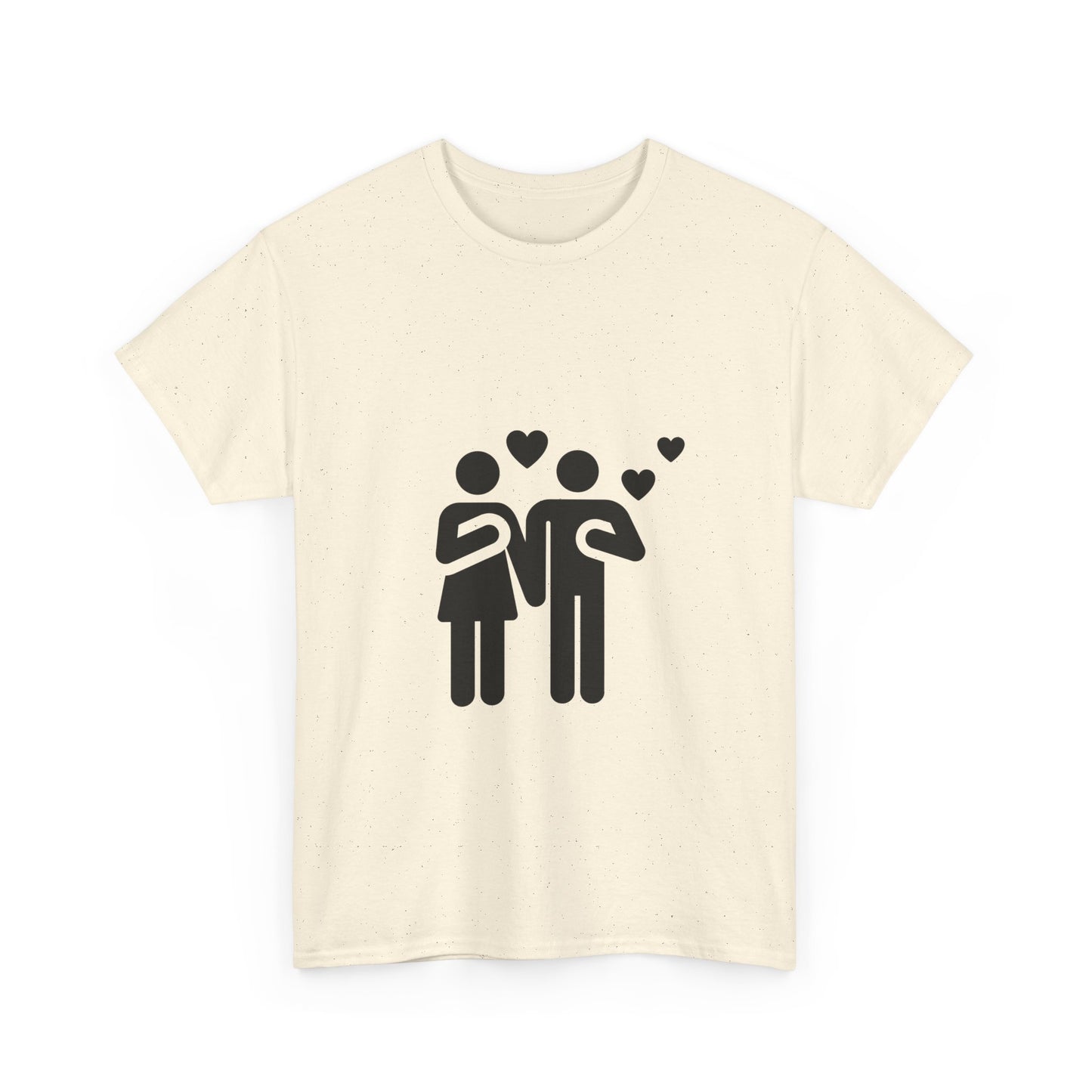 Love Couple T-Shirt